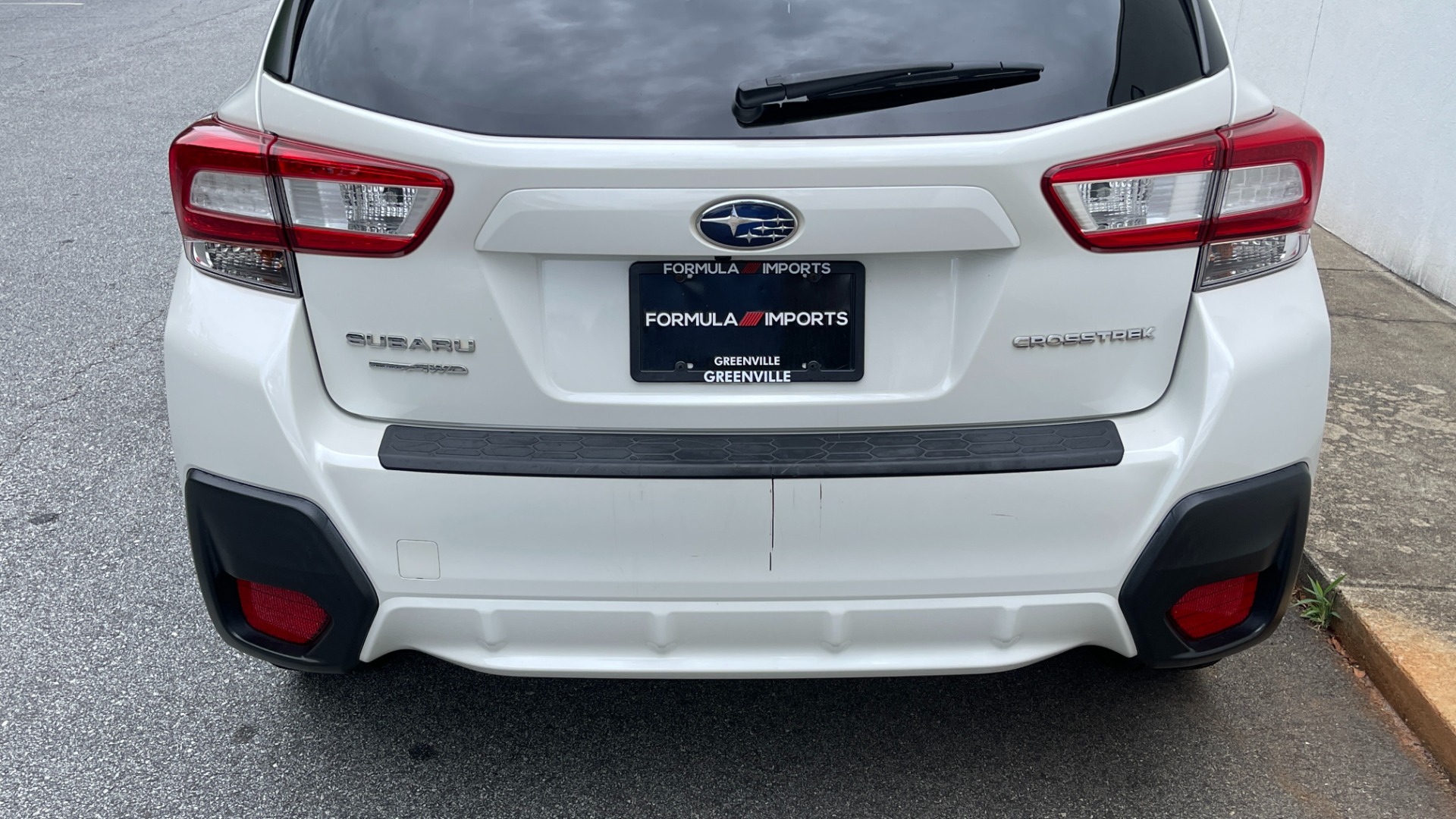 Used 2019 Subaru Crosstrek PREMIUM / MOONROOF / BLINDSPOT / POPULAR PACKAGE for sale Sold at Formula Imports in Charlotte NC 28227 4