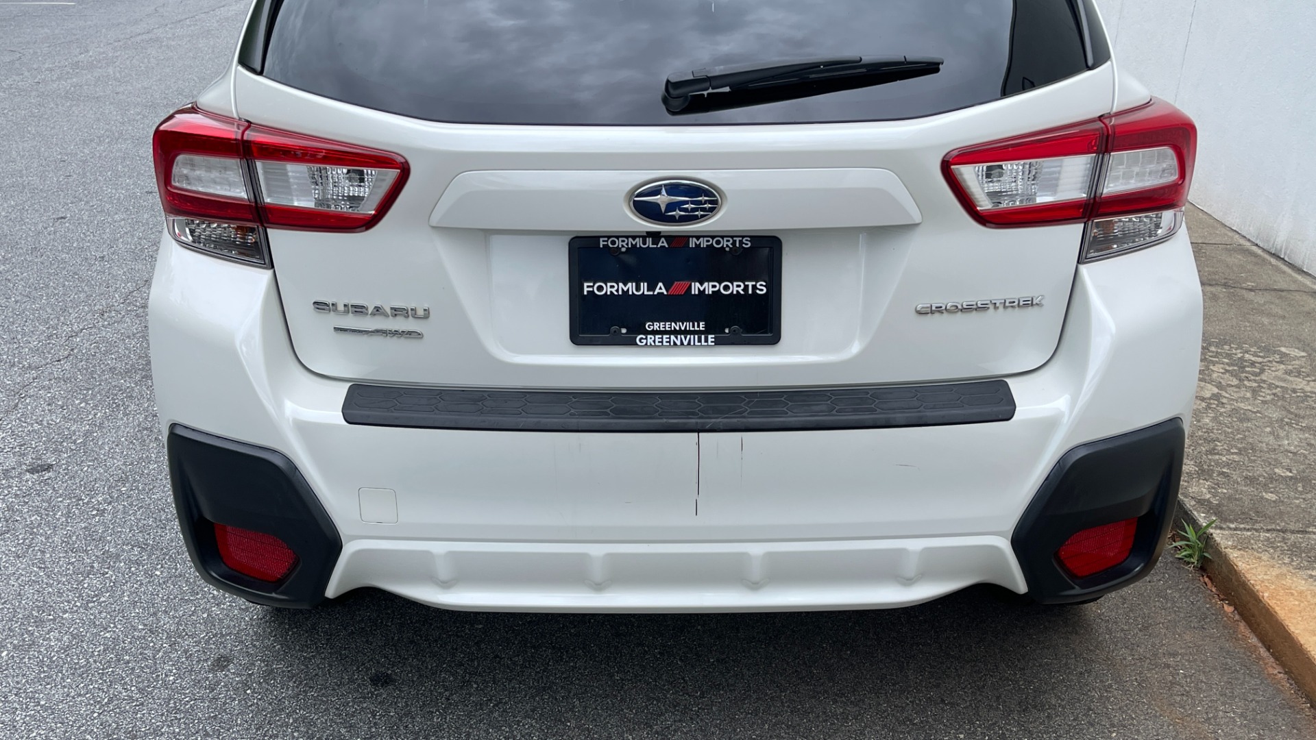 Used 2019 Subaru Crosstrek PREMIUM / MOONROOF / BLINDSPOT / POPULAR PACKAGE for sale $24,995 at Formula Imports in Charlotte NC 28227 4