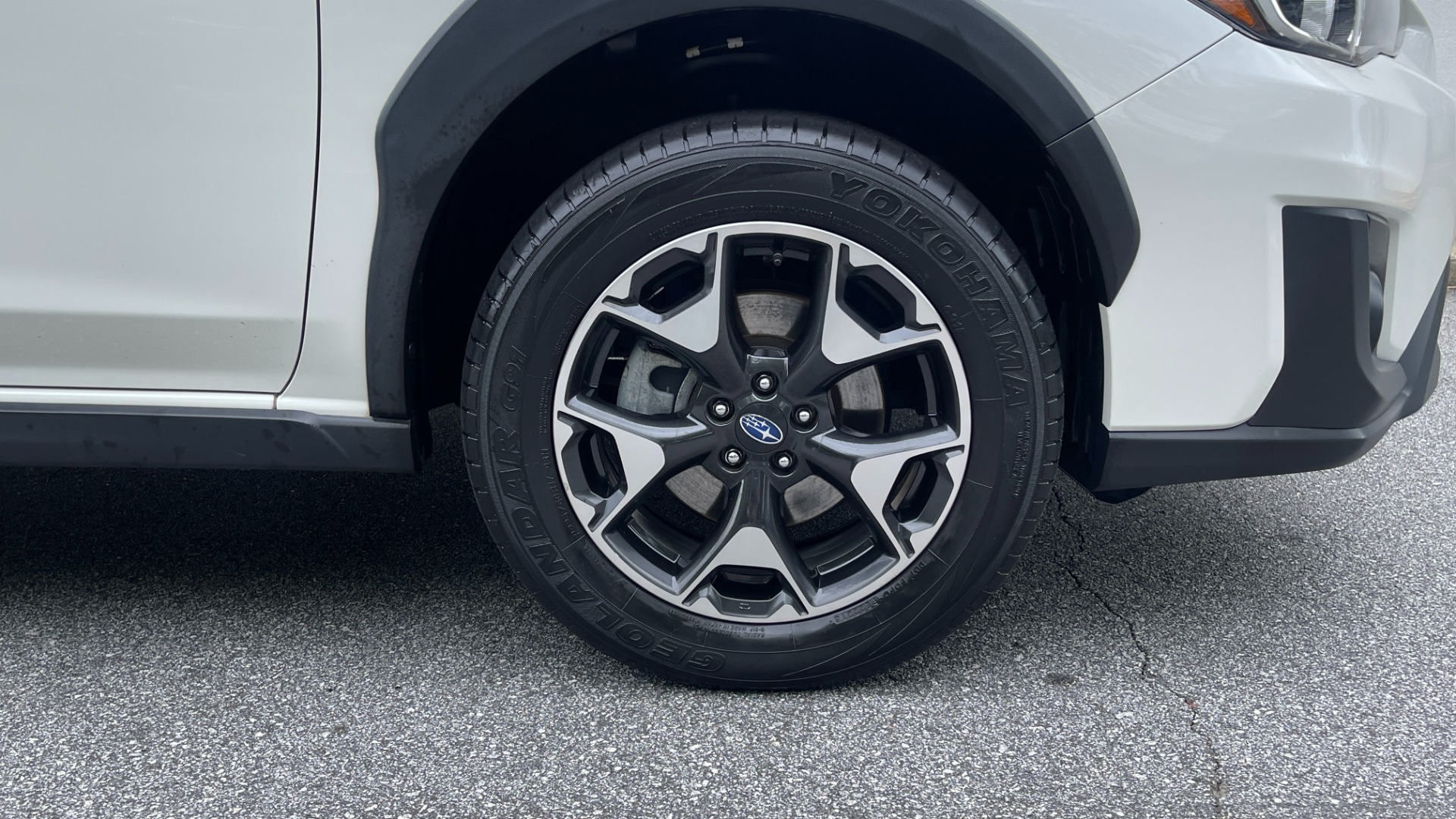 Used 2019 Subaru Crosstrek PREMIUM / MOONROOF / BLINDSPOT / POPULAR PACKAGE for sale Sold at Formula Imports in Charlotte NC 28227 40