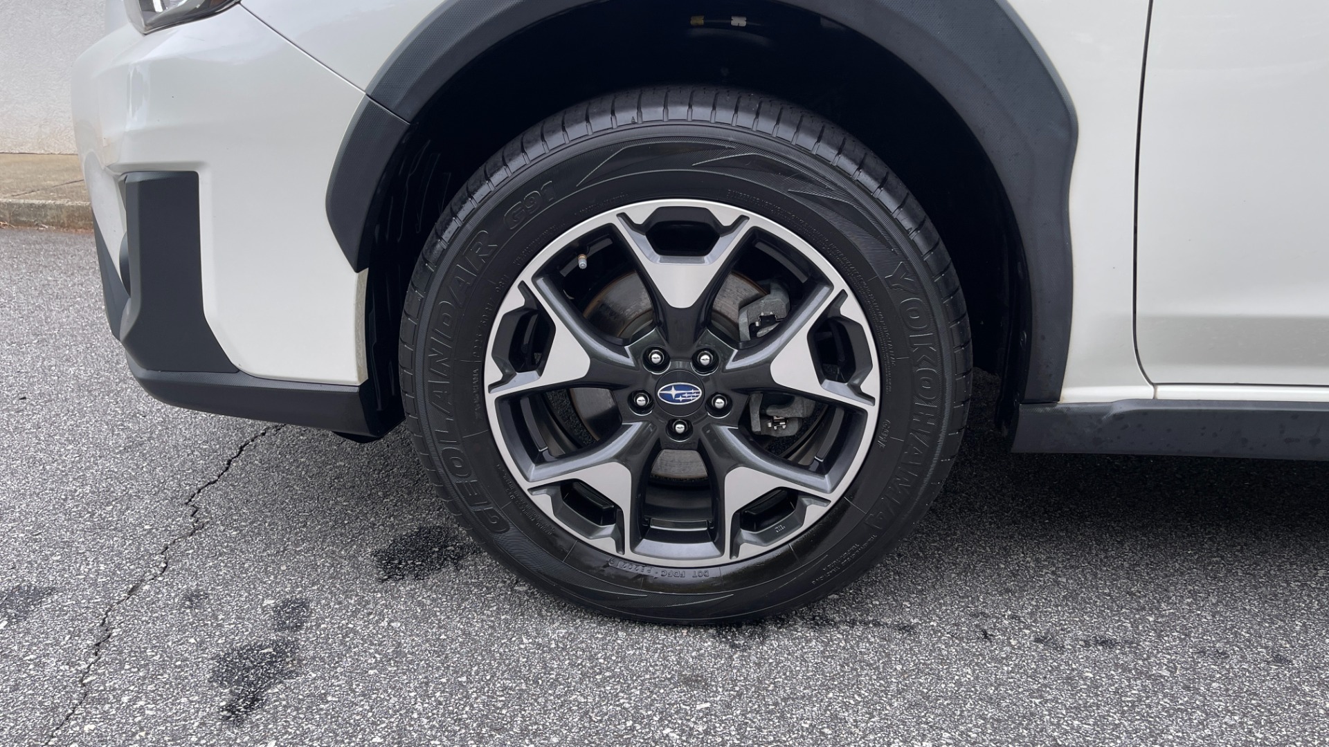 Used 2019 Subaru Crosstrek PREMIUM / MOONROOF / BLINDSPOT / POPULAR PACKAGE for sale Sold at Formula Imports in Charlotte NC 28227 42