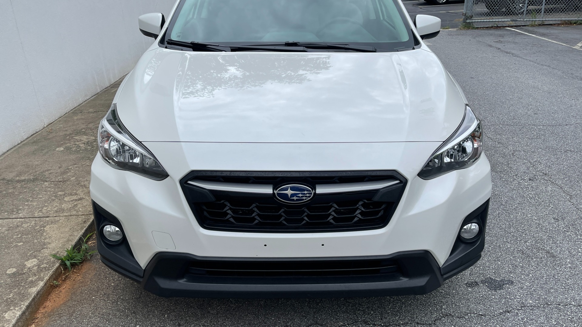 Used 2019 Subaru Crosstrek PREMIUM / MOONROOF / BLINDSPOT / POPULAR PACKAGE for sale Sold at Formula Imports in Charlotte NC 28227 7