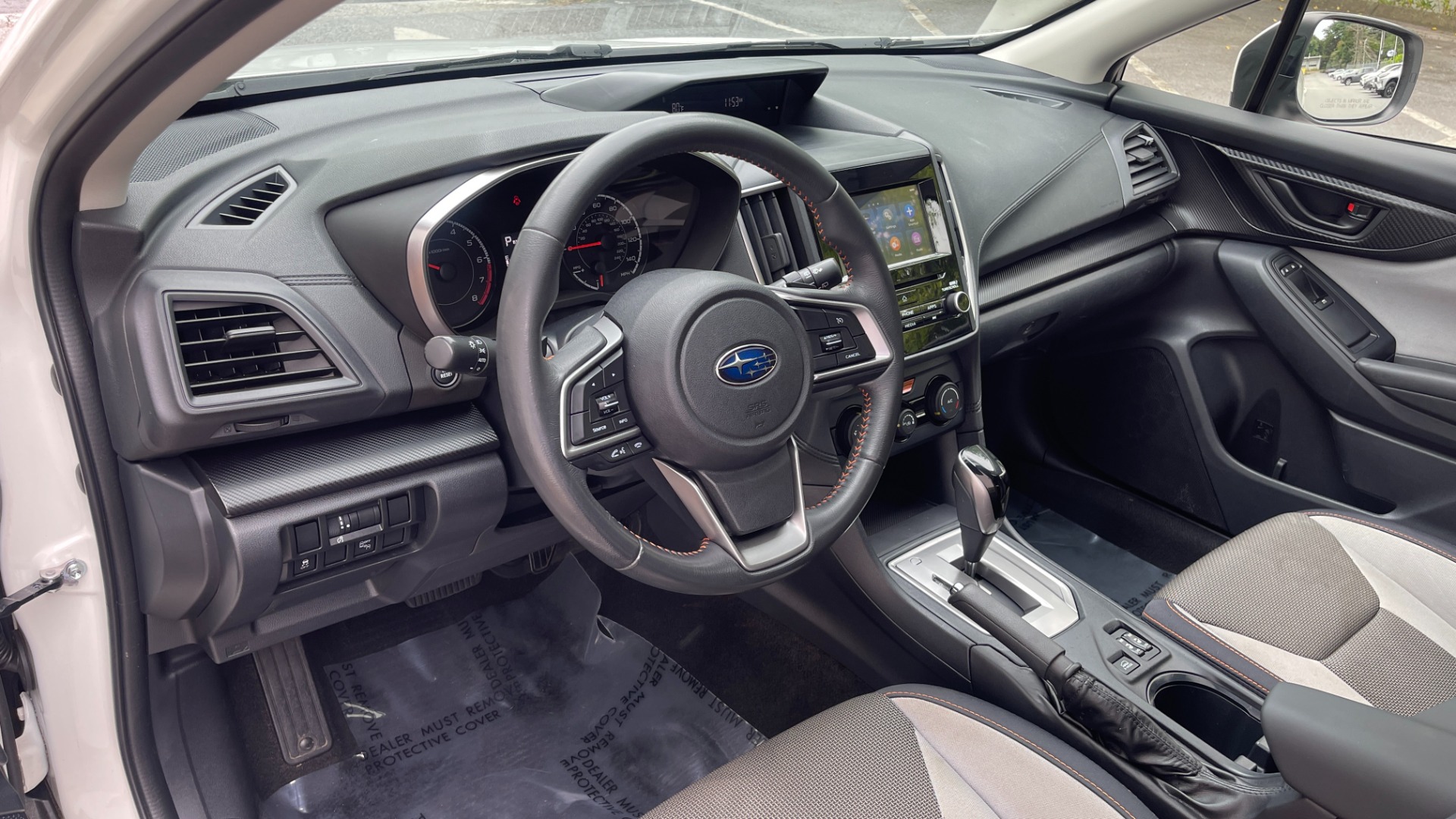 Used 2019 Subaru Crosstrek PREMIUM / MOONROOF / BLINDSPOT / POPULAR PACKAGE for sale Sold at Formula Imports in Charlotte NC 28227 8