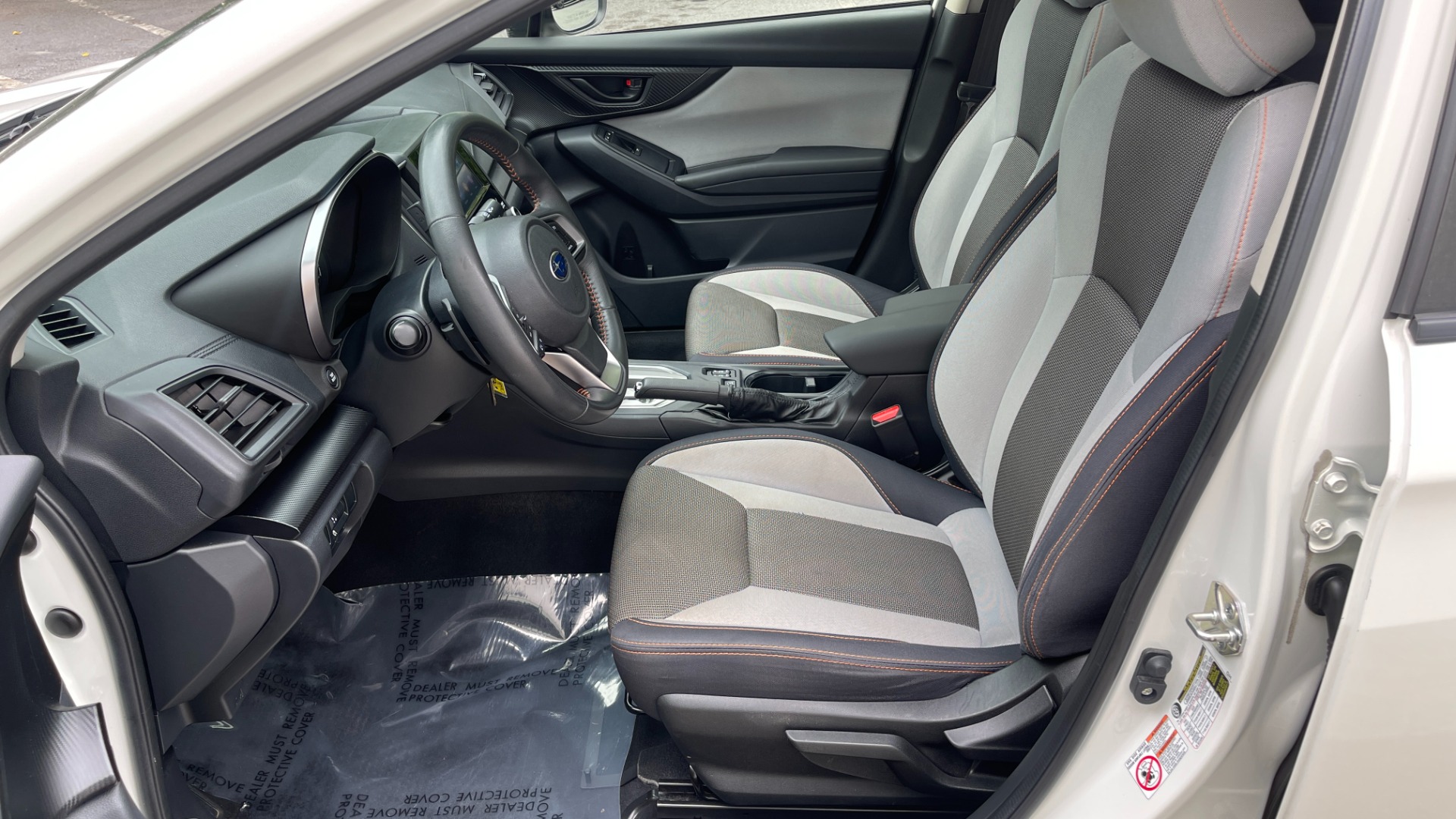 Used 2019 Subaru Crosstrek PREMIUM / MOONROOF / BLINDSPOT / POPULAR PACKAGE for sale Sold at Formula Imports in Charlotte NC 28227 9