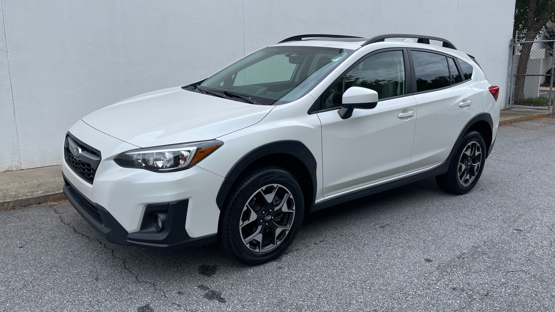 Used 2019 Subaru Crosstrek PREMIUM / MOONROOF / BLINDSPOT / POPULAR PACKAGE for sale Sold at Formula Imports in Charlotte NC 28227 1