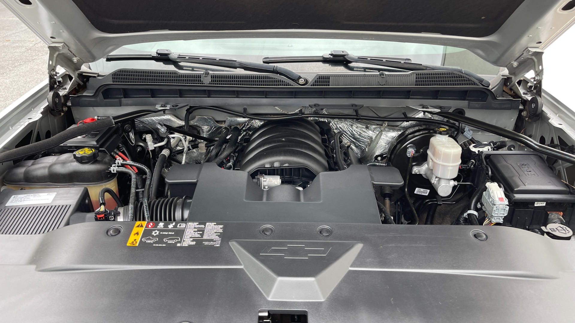 Used 2018 Chevrolet Silverado 1500 LT / 5.3L V8 / 4WD / ALL STAR EDITION / BOSE SOUND / BLACK EMBLEMS / for sale Sold at Formula Imports in Charlotte NC 28227 18