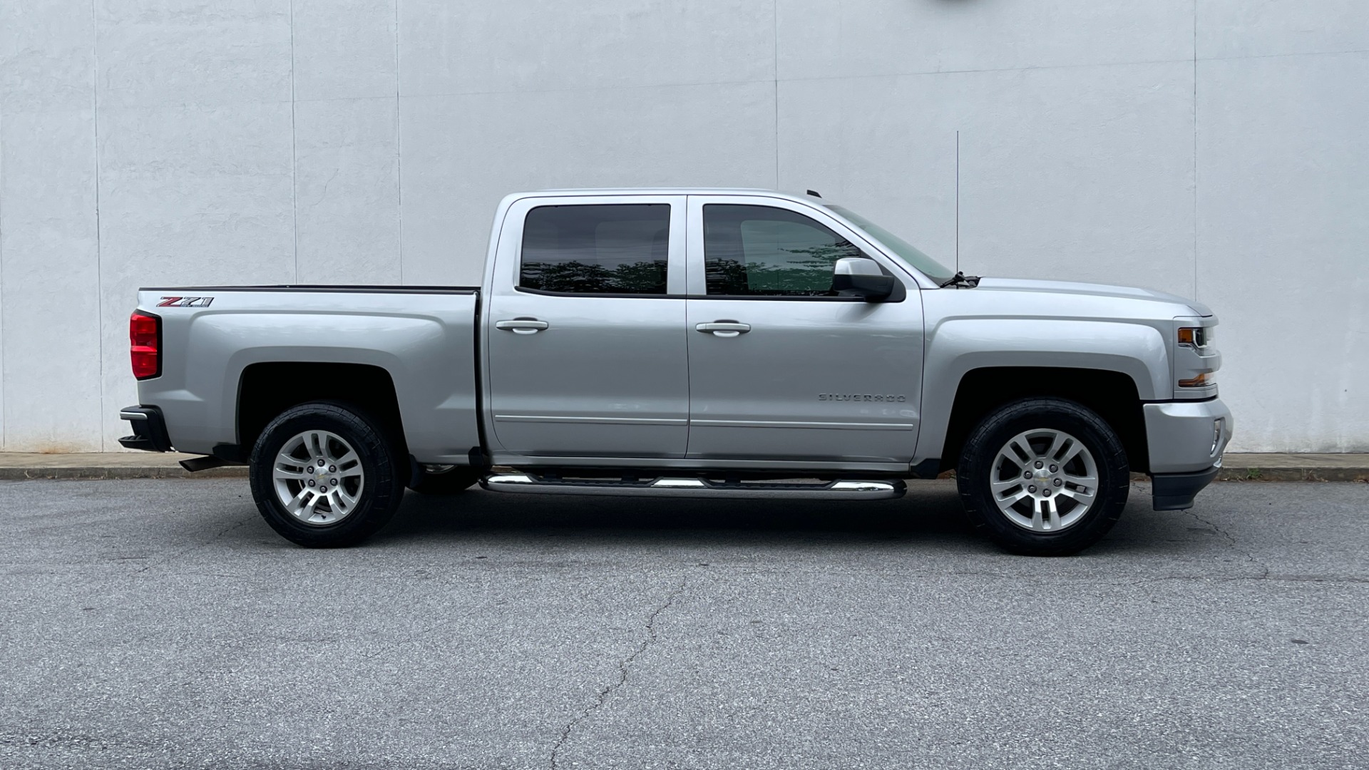 Used 2018 Chevrolet Silverado 1500 LT / 5.3L V8 / 4WD / ALL STAR EDITION / BOSE SOUND / BLACK EMBLEMS / for sale Sold at Formula Imports in Charlotte NC 28227 2