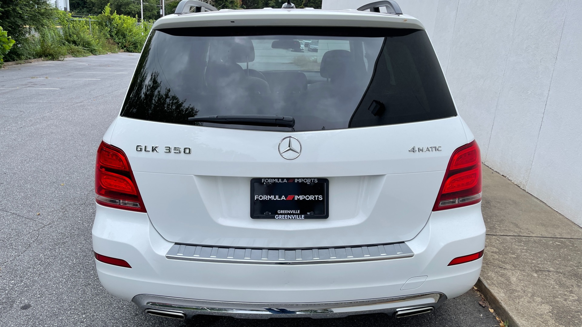 Used 2015 Mercedes-Benz GLK-Class GLK 350 / LEATHER / NAV / HEATED ...