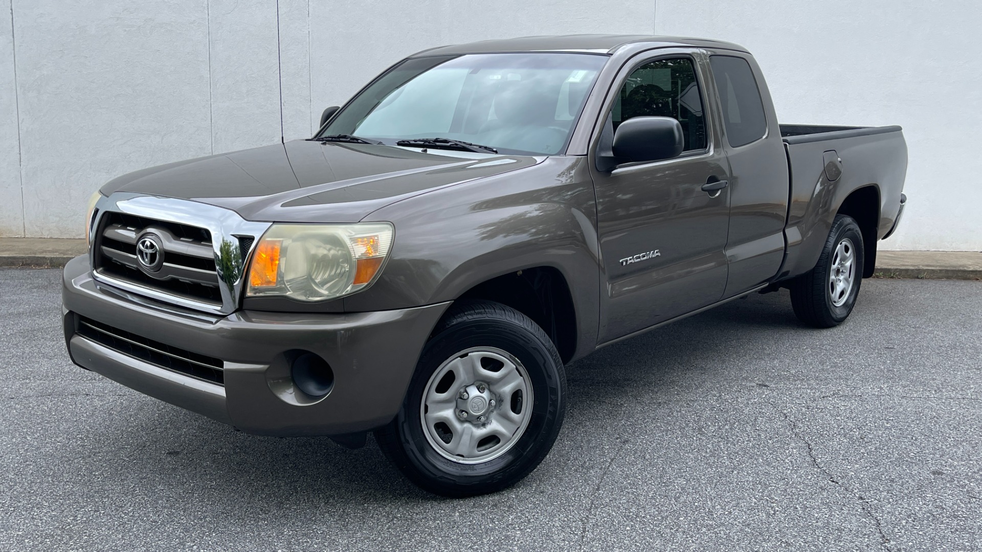 Used 2010 Toyota Tacoma for sale Sold at Formula Imports in Charlotte NC 28227 1