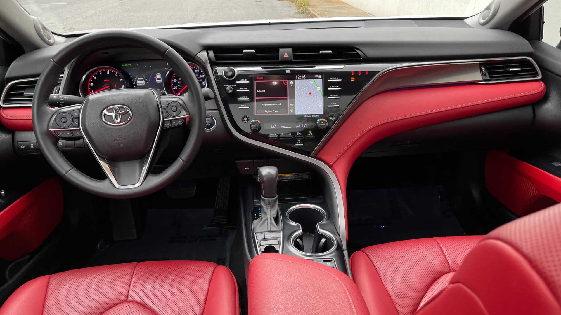 Used 2020 Toyota Camry XSE V6 / DRIVER ASSIST / NAVIGATION UPGRADE