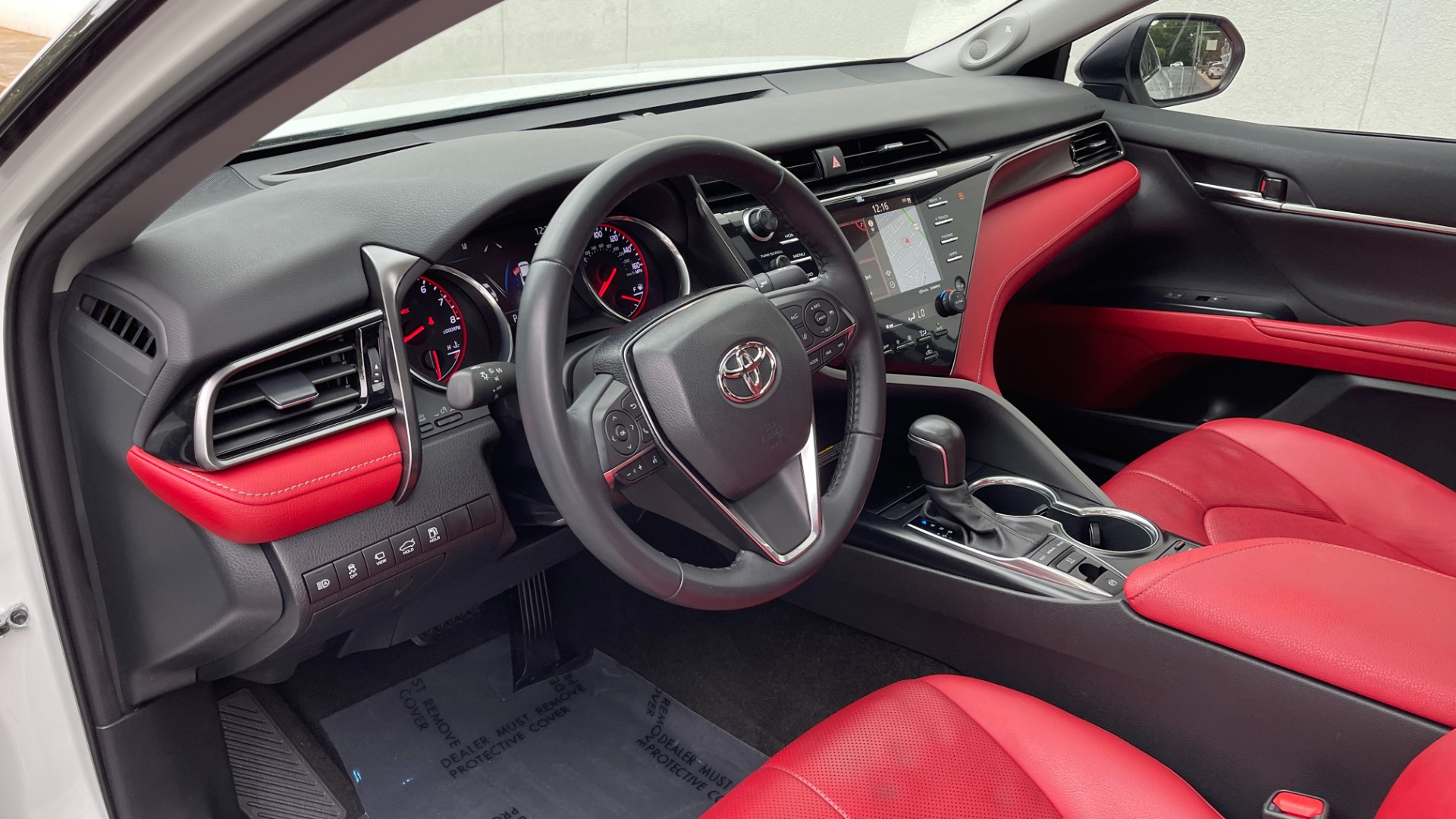 Used 2020 Toyota Camry XSE V6 / DRIVER ASSIST / NAVIGATION UPGRADE