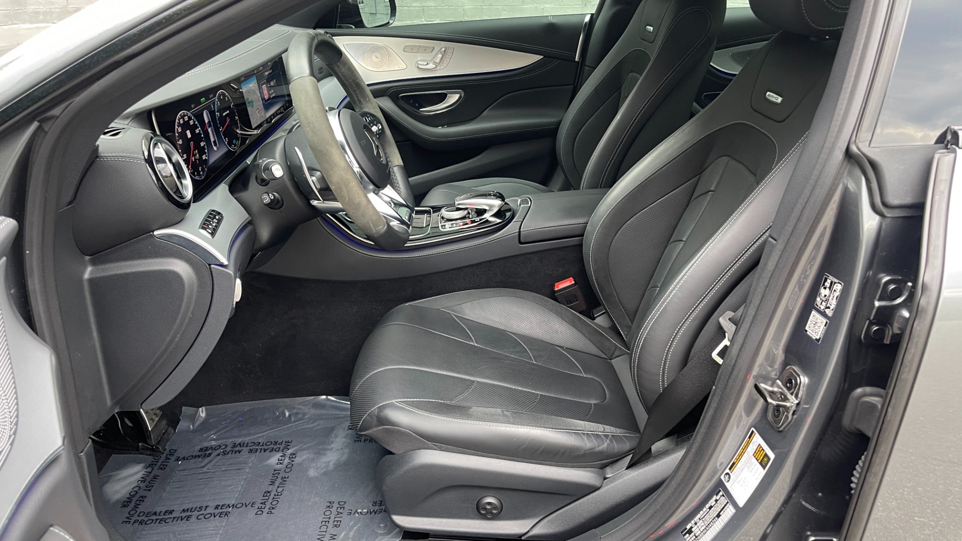 Used 2019 Mercedes-Benz CLS AMG CLS 53 S / 20IN WHEELS / AMG EXHAUST / HEADS UP DISPLAY / AMG NIGHT PAC for sale $66,595 at Formula Imports in Charlotte NC 28227 11