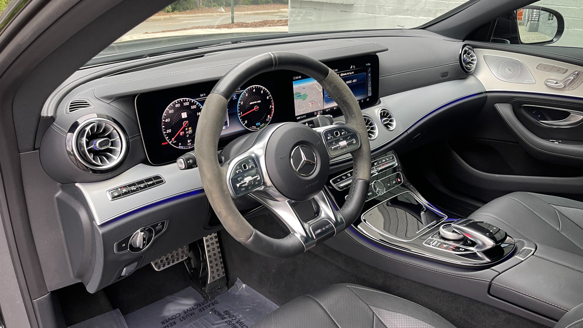 Used 2019 Mercedes-Benz CLS AMG CLS 53 S / 20IN WHEELS / AMG EXHAUST / HEADS UP DISPLAY / AMG NIGHT PAC for sale $66,595 at Formula Imports in Charlotte NC 28227 14