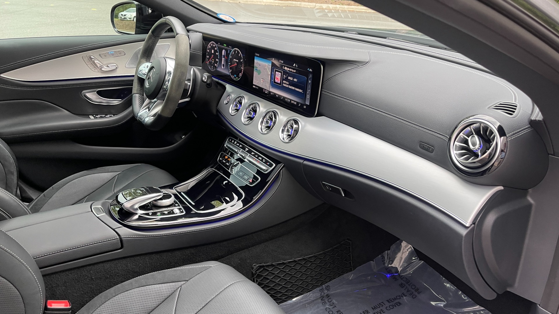 Used 2019 Mercedes-Benz CLS AMG CLS 53 S / 20IN WHEELS / AMG EXHAUST / HEADS UP DISPLAY / AMG NIGHT PAC for sale Sold at Formula Imports in Charlotte NC 28227 16