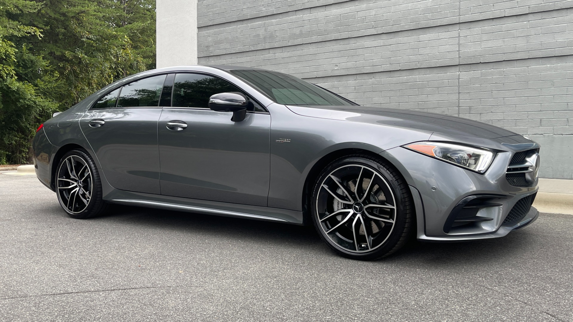 Used 2019 Mercedes-Benz CLS AMG CLS 53 S / 20IN WHEELS / AMG EXHAUST / HEADS UP DISPLAY / AMG NIGHT PAC for sale $66,595 at Formula Imports in Charlotte NC 28227 2