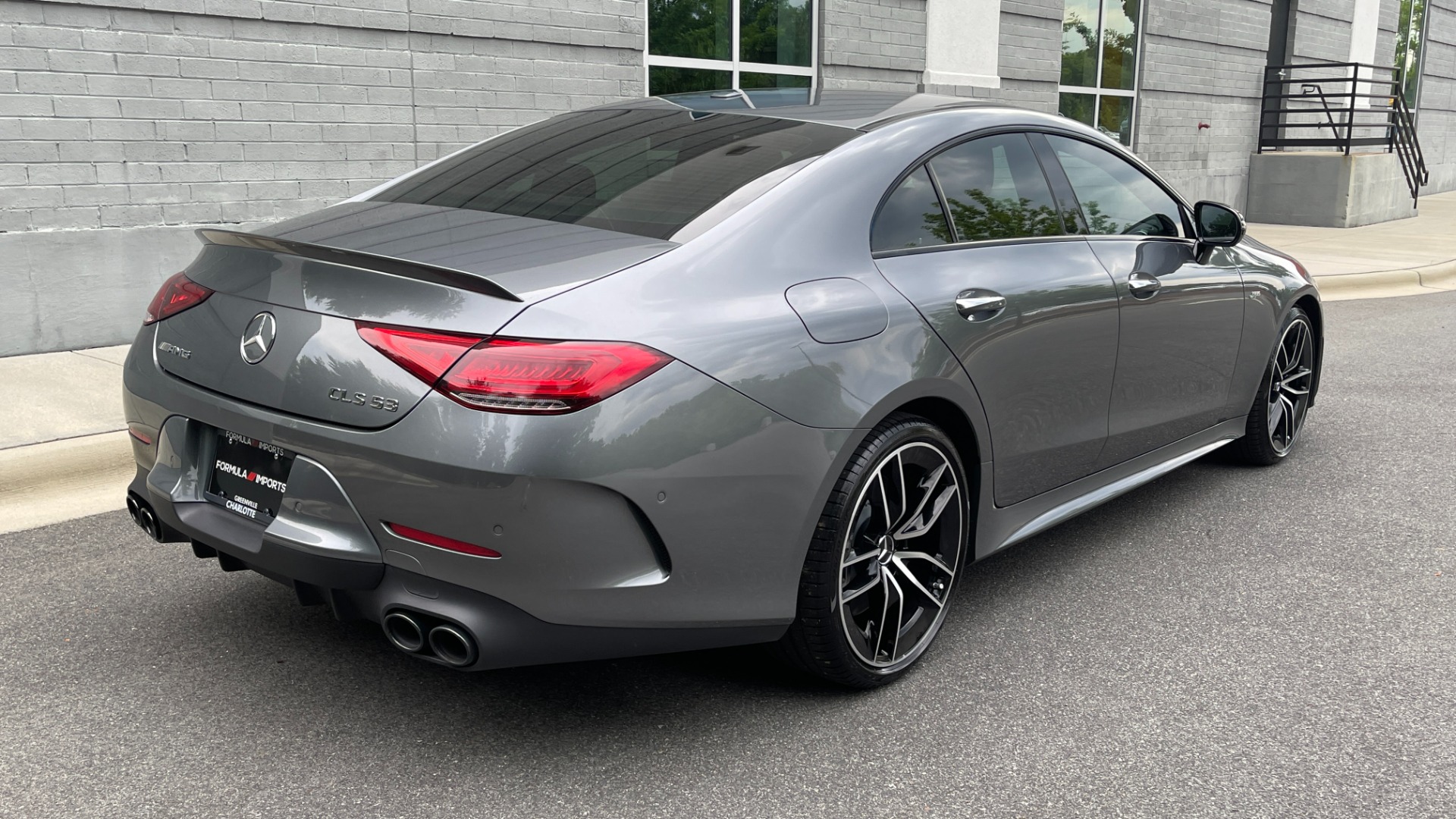 Used 2019 Mercedes-Benz CLS AMG CLS 53 S / 20IN WHEELS / AMG EXHAUST / HEADS UP DISPLAY / AMG NIGHT PAC for sale Sold at Formula Imports in Charlotte NC 28227 21