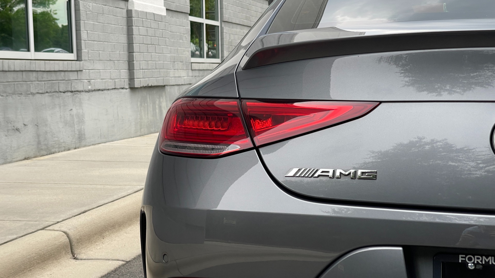 Used 2019 Mercedes-Benz CLS AMG CLS 53 S / 20IN WHEELS / AMG EXHAUST / HEADS UP DISPLAY / AMG NIGHT PAC for sale Sold at Formula Imports in Charlotte NC 28227 24
