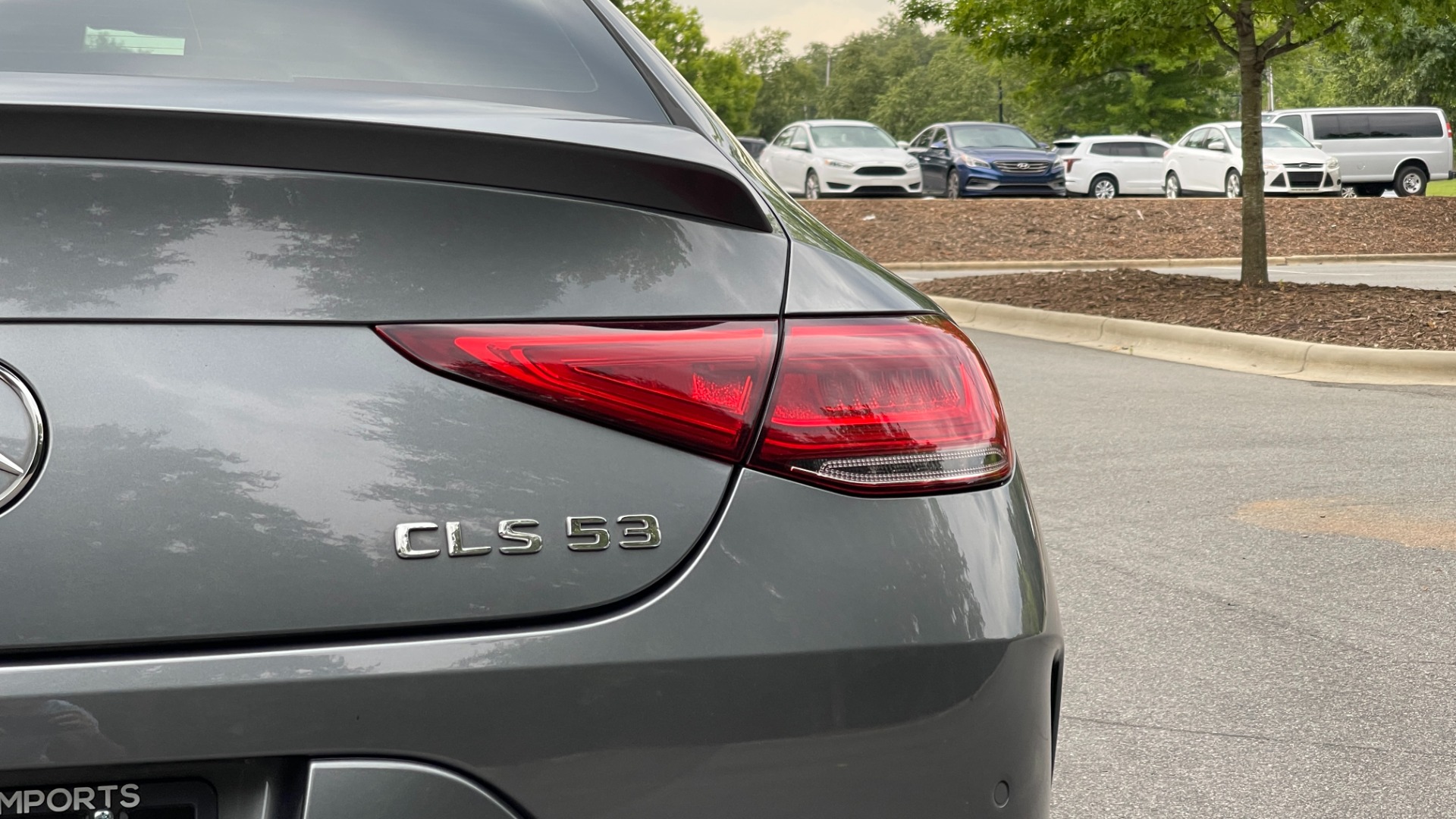Used 2019 Mercedes-Benz CLS AMG CLS 53 S / 20IN WHEELS / AMG EXHAUST / HEADS UP DISPLAY / AMG NIGHT PAC for sale $66,595 at Formula Imports in Charlotte NC 28227 25