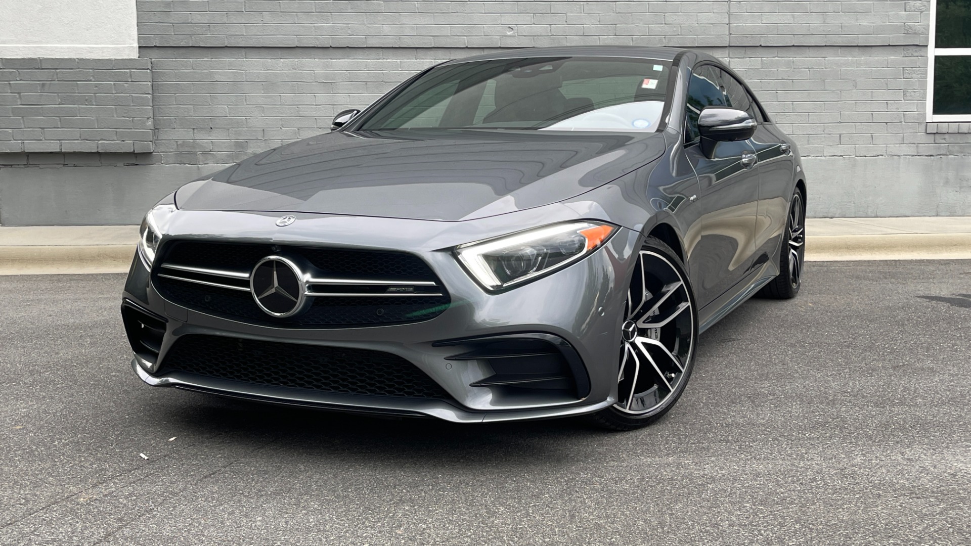 Used 2019 Mercedes-Benz CLS AMG CLS 53 S / 20IN WHEELS / AMG EXHAUST / HEADS UP DISPLAY / AMG NIGHT PAC for sale $66,595 at Formula Imports in Charlotte NC 28227 26
