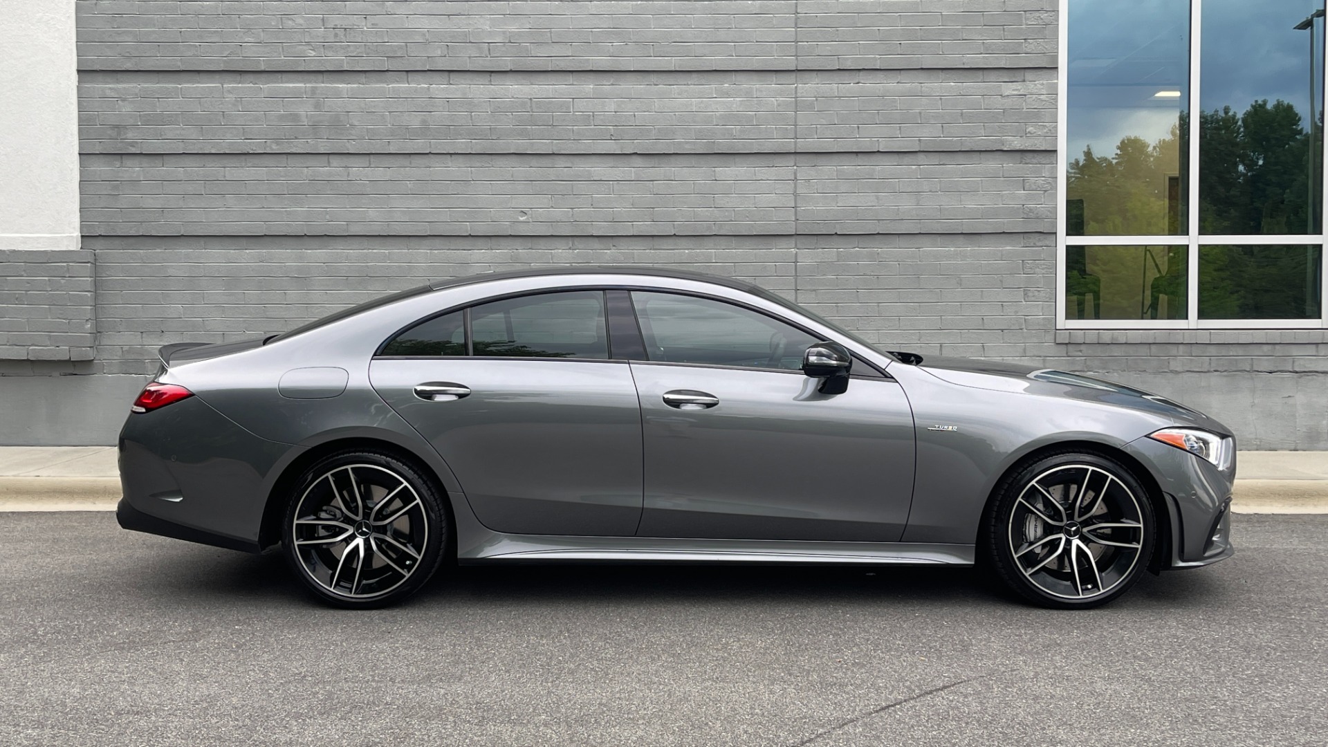 Used 2019 Mercedes-Benz CLS AMG CLS 53 S / 20IN WHEELS / AMG EXHAUST / HEADS UP DISPLAY / AMG NIGHT PAC for sale Sold at Formula Imports in Charlotte NC 28227 3