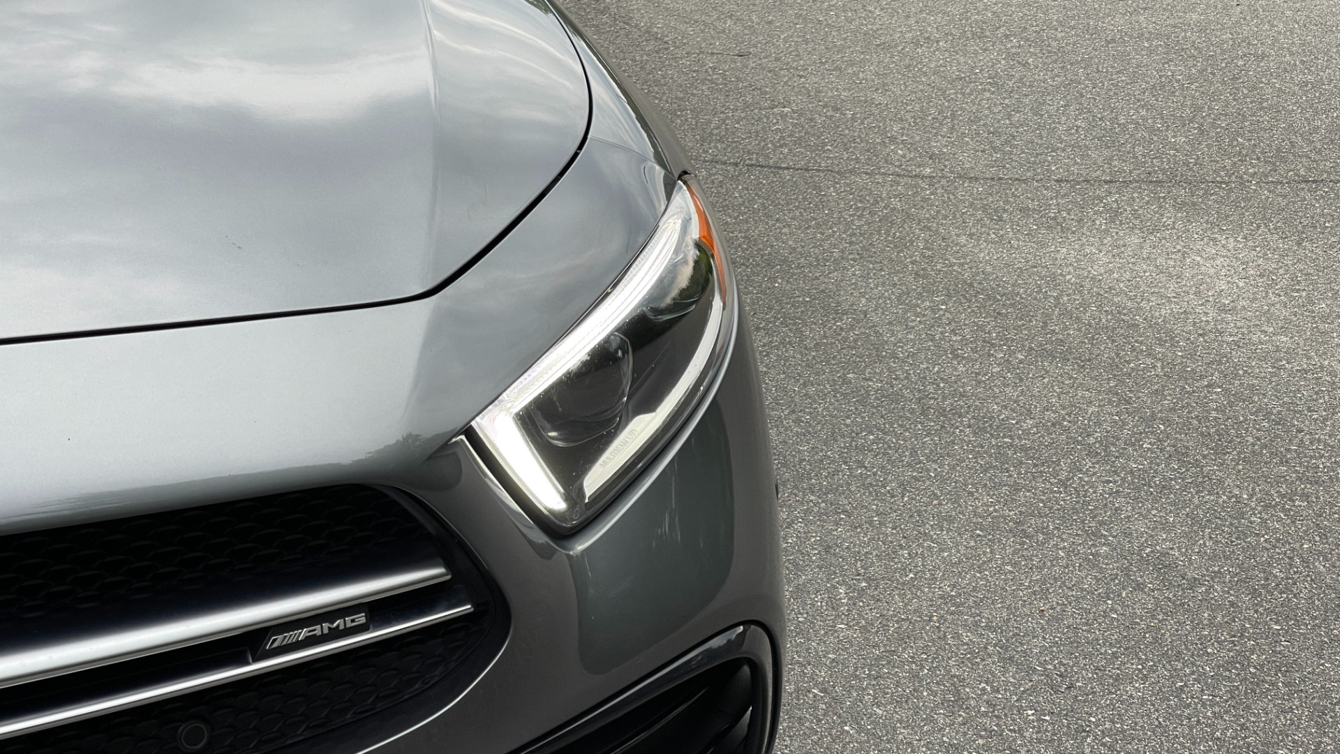 Used 2019 Mercedes-Benz CLS AMG CLS 53 S / 20IN WHEELS / AMG EXHAUST / HEADS UP DISPLAY / AMG NIGHT PAC for sale $66,595 at Formula Imports in Charlotte NC 28227 30