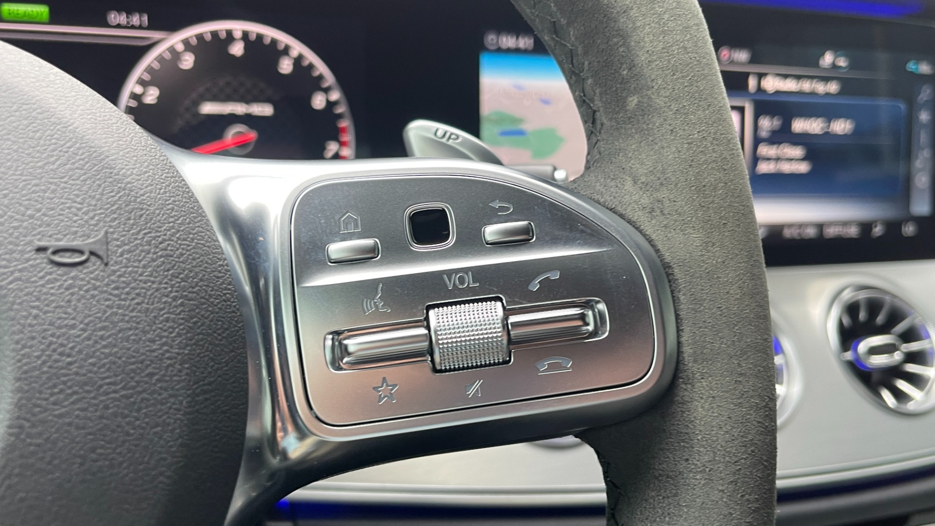 Used 2019 Mercedes-Benz CLS AMG CLS 53 S / 20IN WHEELS / AMG EXHAUST / HEADS UP DISPLAY / AMG NIGHT PAC for sale Sold at Formula Imports in Charlotte NC 28227 37