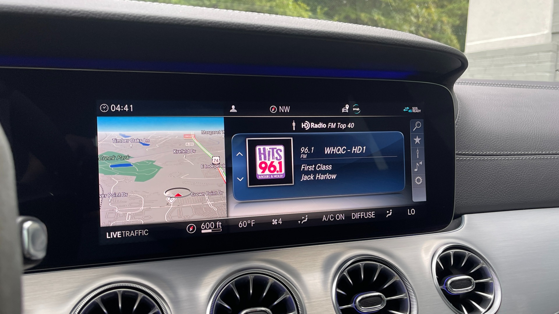 Used 2019 Mercedes-Benz CLS AMG CLS 53 S / 20IN WHEELS / AMG EXHAUST / HEADS UP DISPLAY / AMG NIGHT PAC for sale Sold at Formula Imports in Charlotte NC 28227 38