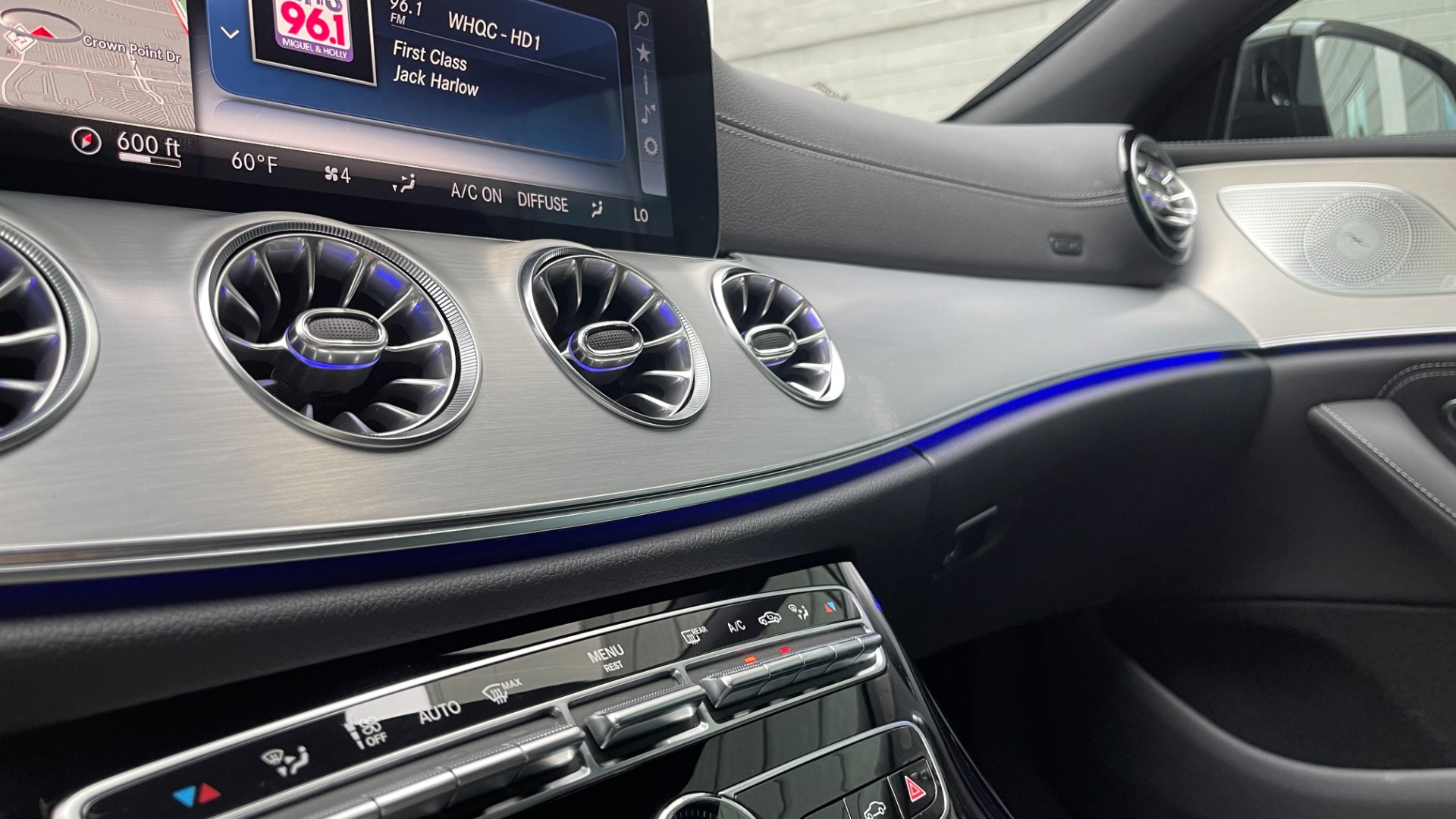 Used 2019 Mercedes-Benz CLS AMG CLS 53 S / 20IN WHEELS / AMG EXHAUST / HEADS UP DISPLAY / AMG NIGHT PAC for sale Sold at Formula Imports in Charlotte NC 28227 40