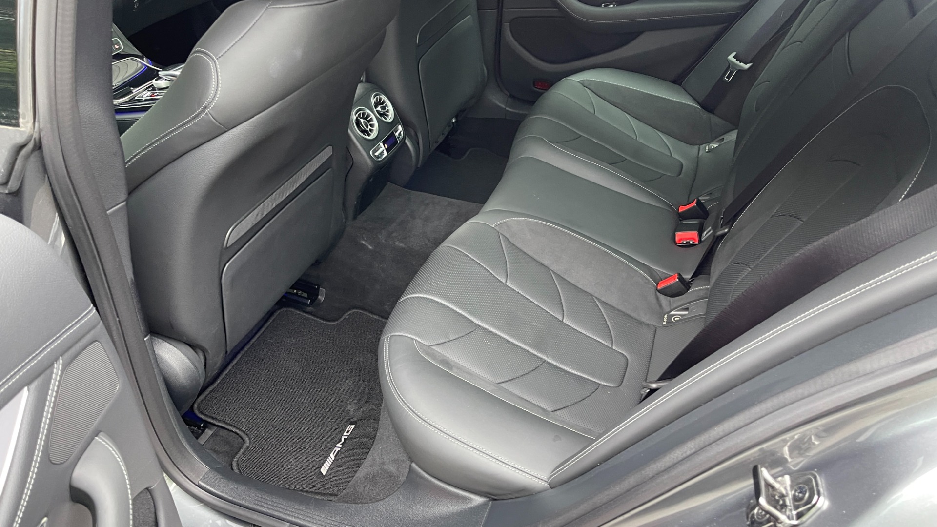 Used 2019 Mercedes-Benz CLS AMG CLS 53 S / 20IN WHEELS / AMG EXHAUST / HEADS UP DISPLAY / AMG NIGHT PAC for sale Sold at Formula Imports in Charlotte NC 28227 45