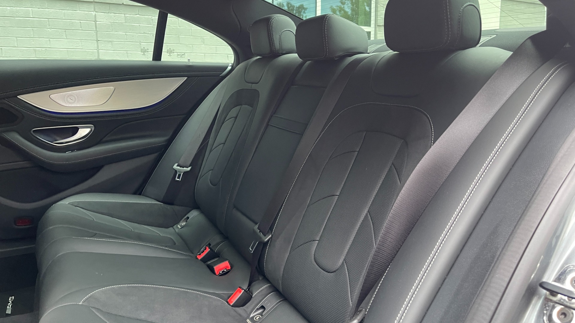 Used 2019 Mercedes-Benz CLS AMG CLS 53 S / 20IN WHEELS / AMG EXHAUST / HEADS UP DISPLAY / AMG NIGHT PAC for sale Sold at Formula Imports in Charlotte NC 28227 46