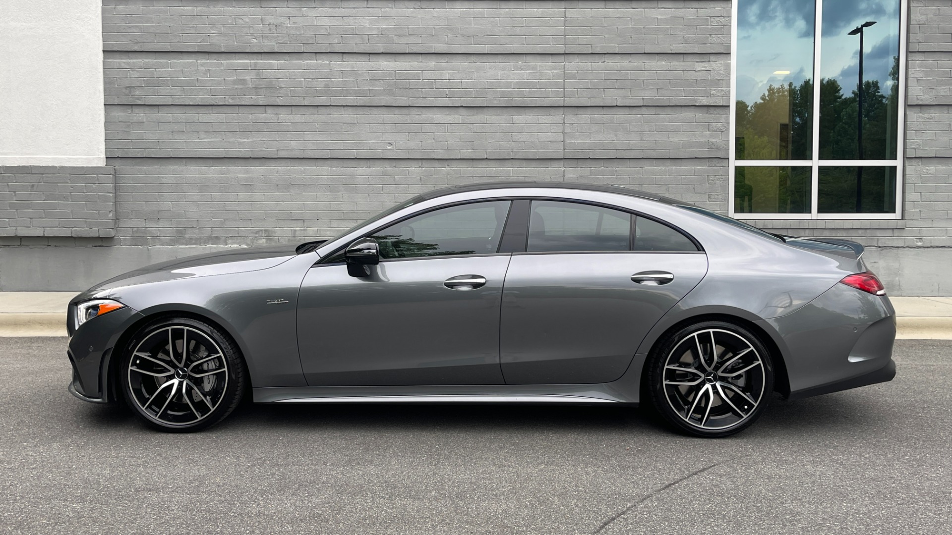 Used 2019 Mercedes-Benz CLS AMG CLS 53 S / 20IN WHEELS / AMG EXHAUST / HEADS UP DISPLAY / AMG NIGHT PAC for sale Sold at Formula Imports in Charlotte NC 28227 5