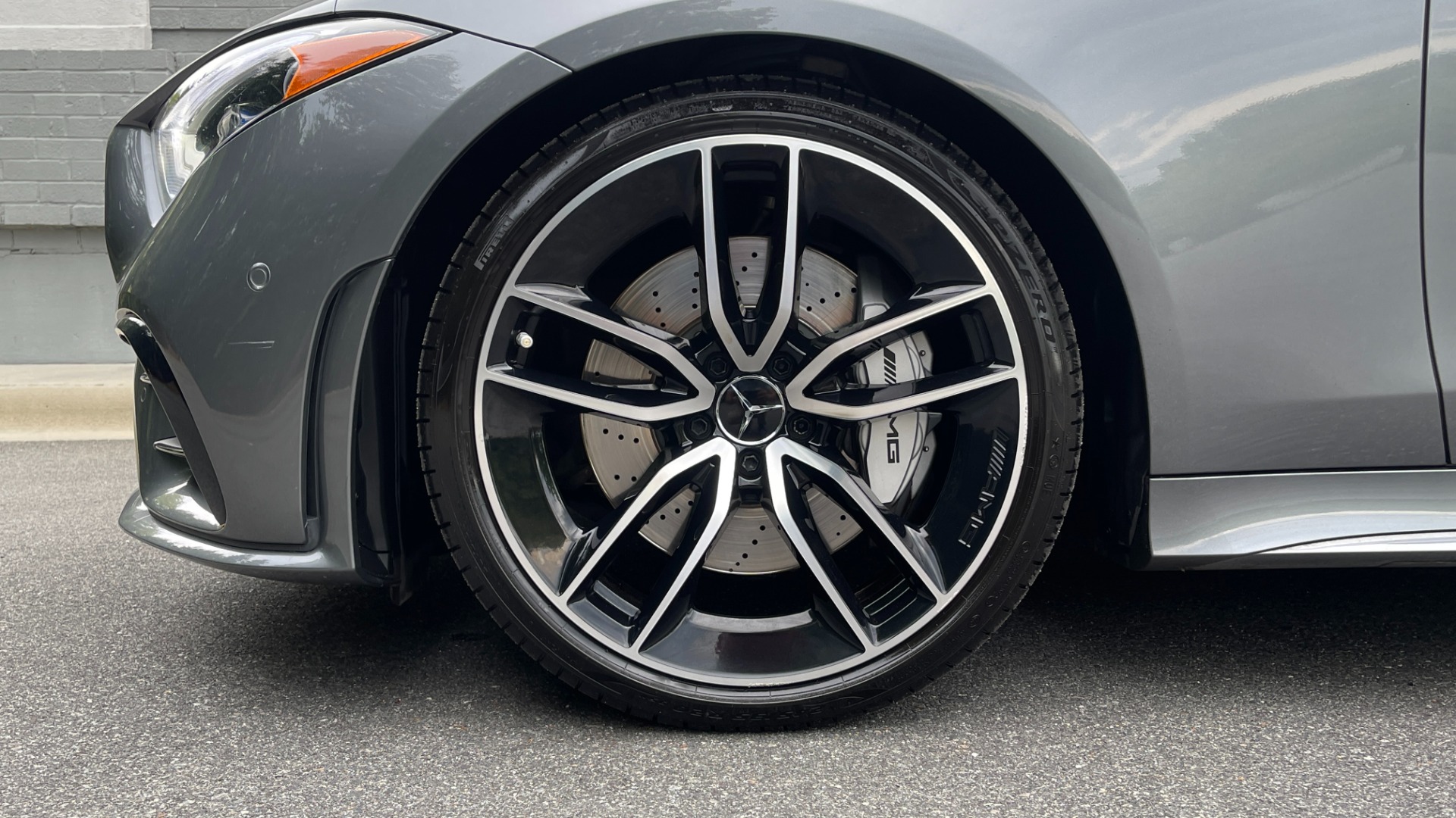 Used 2019 Mercedes-Benz CLS AMG CLS 53 S / 20IN WHEELS / AMG EXHAUST / HEADS UP DISPLAY / AMG NIGHT PAC for sale $66,595 at Formula Imports in Charlotte NC 28227 51