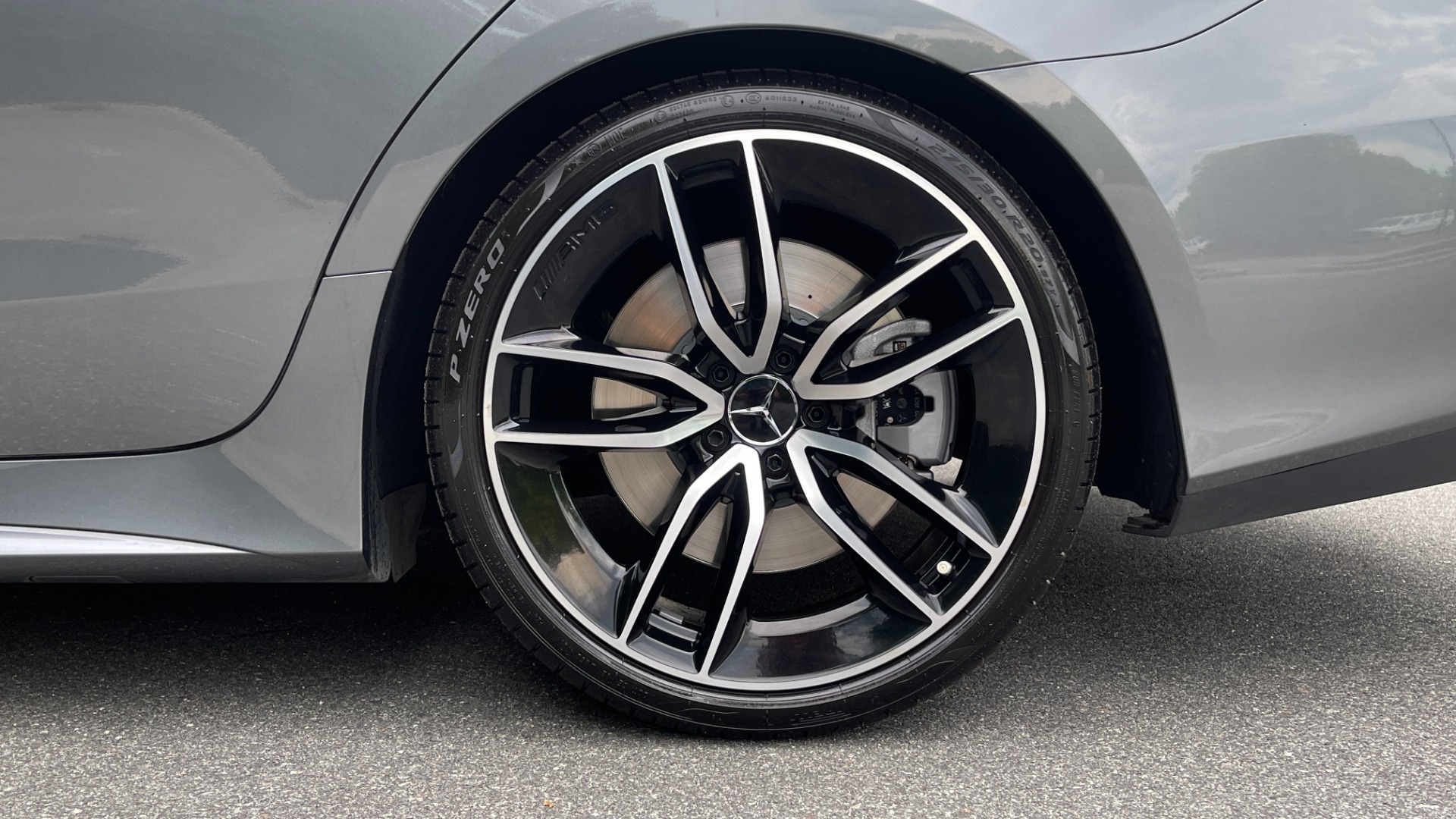Used 2019 Mercedes-Benz CLS AMG CLS 53 S / 20IN WHEELS / AMG EXHAUST / HEADS UP DISPLAY / AMG NIGHT PAC for sale Sold at Formula Imports in Charlotte NC 28227 52