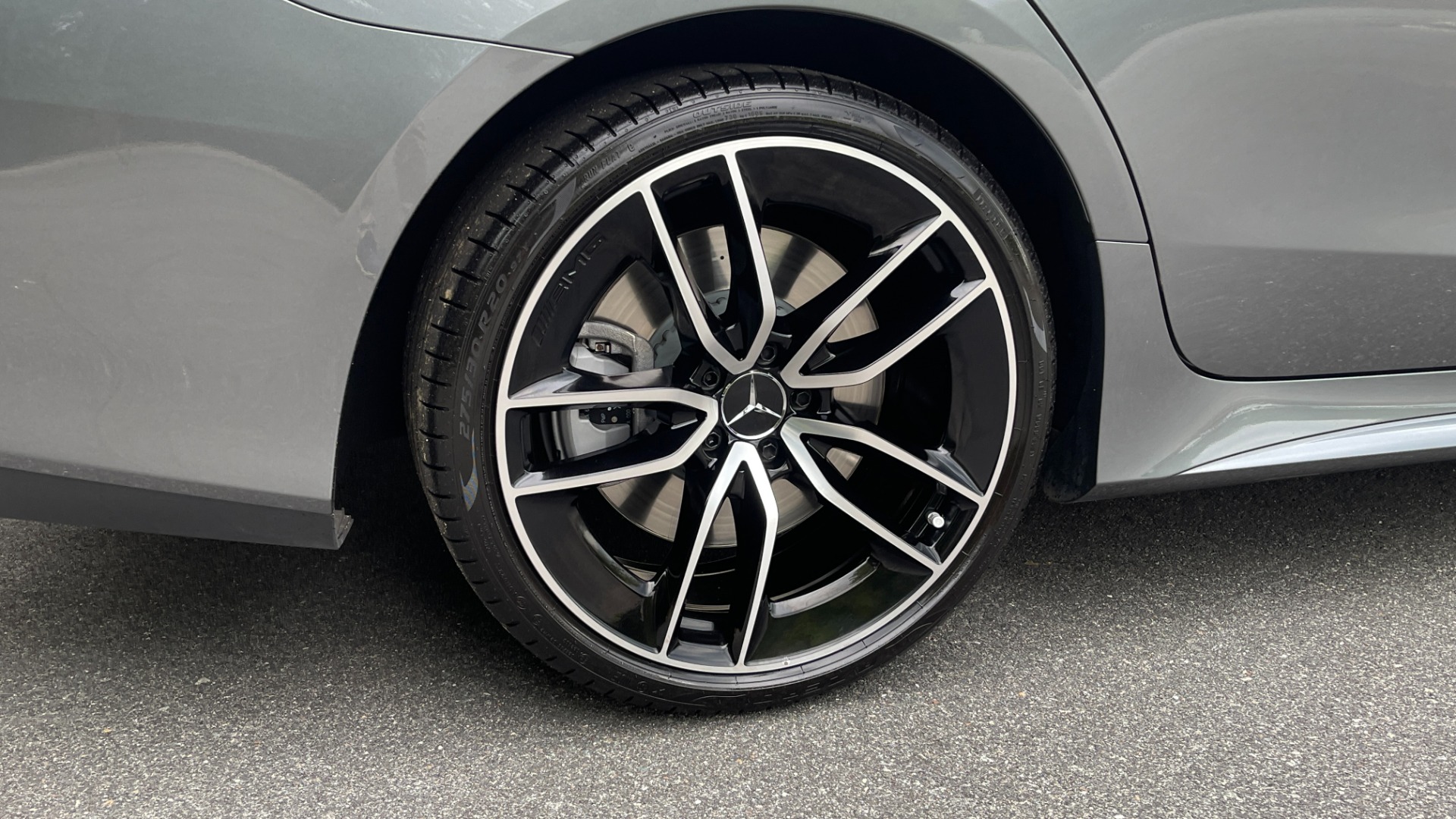 Used 2019 Mercedes-Benz CLS AMG CLS 53 S / 20IN WHEELS / AMG EXHAUST / HEADS UP DISPLAY / AMG NIGHT PAC for sale Sold at Formula Imports in Charlotte NC 28227 53