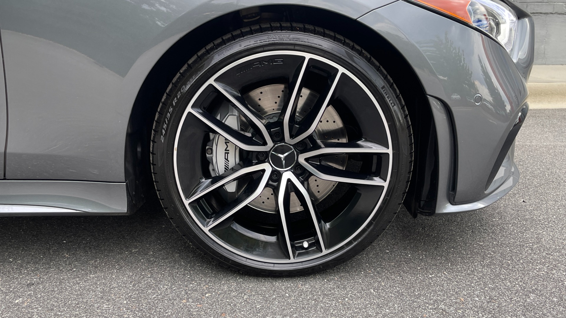 Used 2019 Mercedes-Benz CLS AMG CLS 53 S / 20IN WHEELS / AMG EXHAUST / HEADS UP DISPLAY / AMG NIGHT PAC for sale Sold at Formula Imports in Charlotte NC 28227 54
