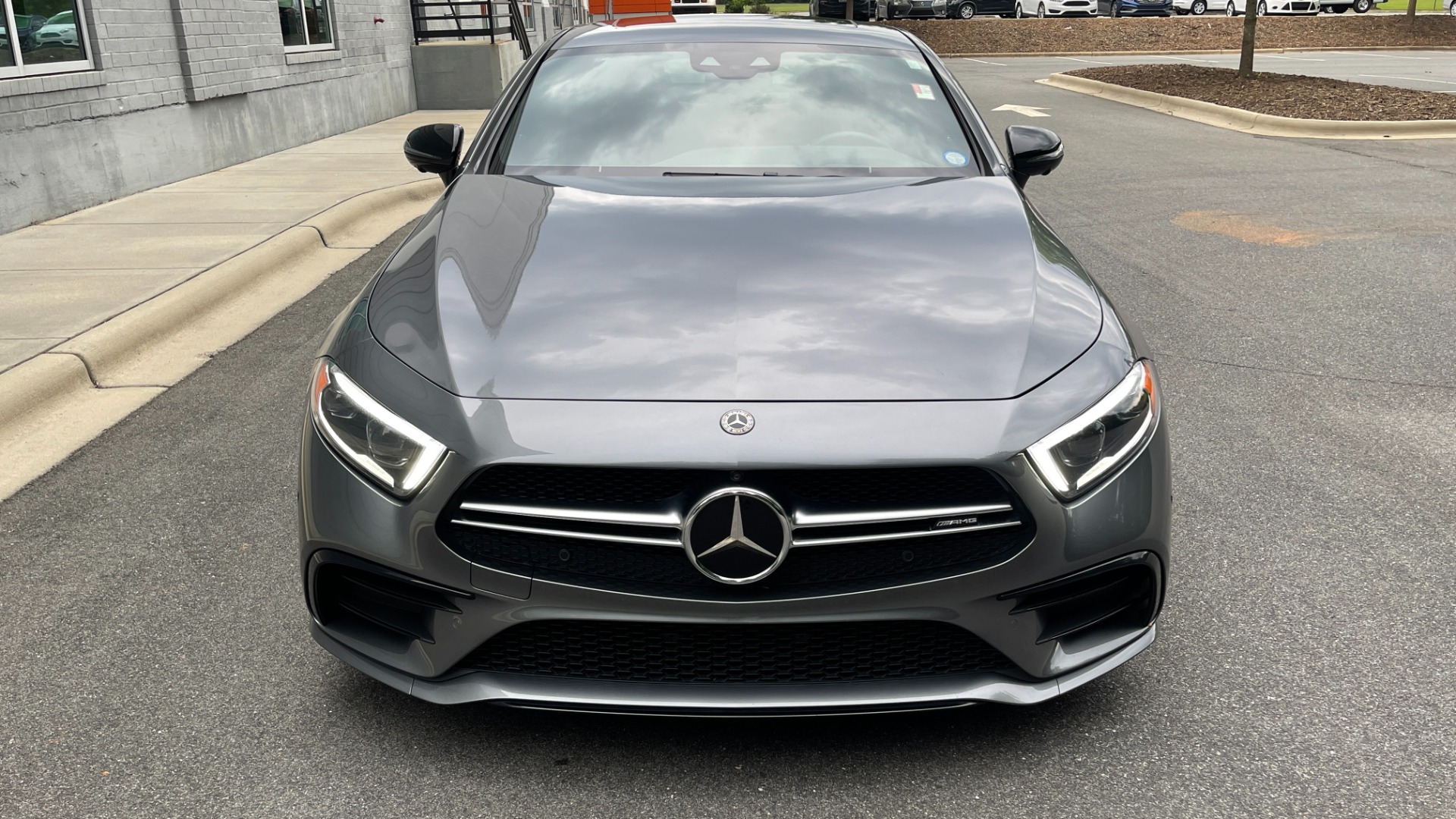 Used 2019 Mercedes-Benz CLS AMG CLS 53 S / 20IN WHEELS / AMG EXHAUST / HEADS UP DISPLAY / AMG NIGHT PAC for sale Sold at Formula Imports in Charlotte NC 28227 8