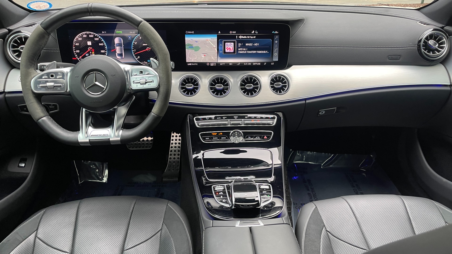 Used 2019 Mercedes-Benz CLS AMG CLS 53 S / 20IN WHEELS / AMG EXHAUST / HEADS UP DISPLAY / AMG NIGHT PAC for sale $66,595 at Formula Imports in Charlotte NC 28227 9
