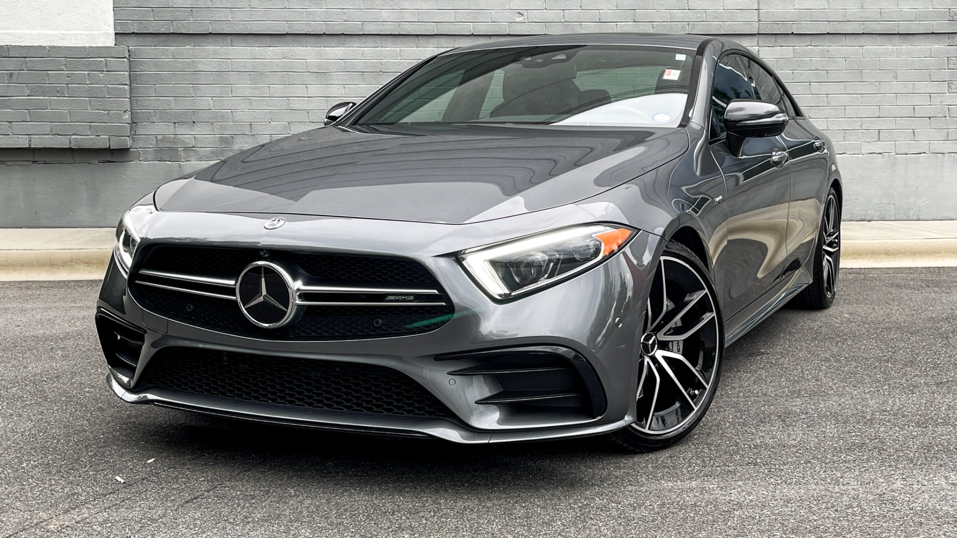 Used 2019 Mercedes-Benz CLS AMG CLS 53 S / 20IN WHEELS / AMG EXHAUST / HEADS UP DISPLAY / AMG NIGHT PAC for sale $66,595 at Formula Imports in Charlotte NC 28227 1