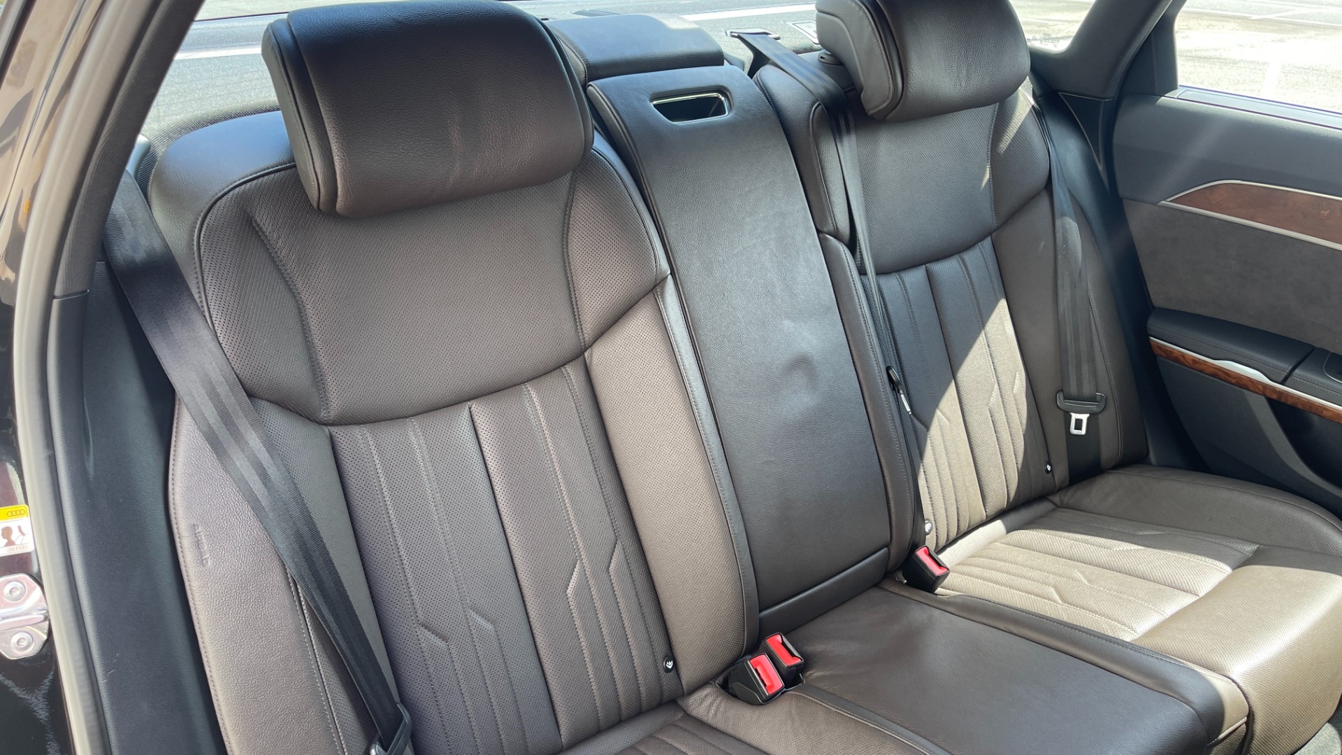 Used 2019 Audi A8L 20IN WHEELS / DRIVER ASSIST / COLD WEATHER / EXECUTIVE PACKAGE for sale Sold at Formula Imports in Charlotte NC 28227 24