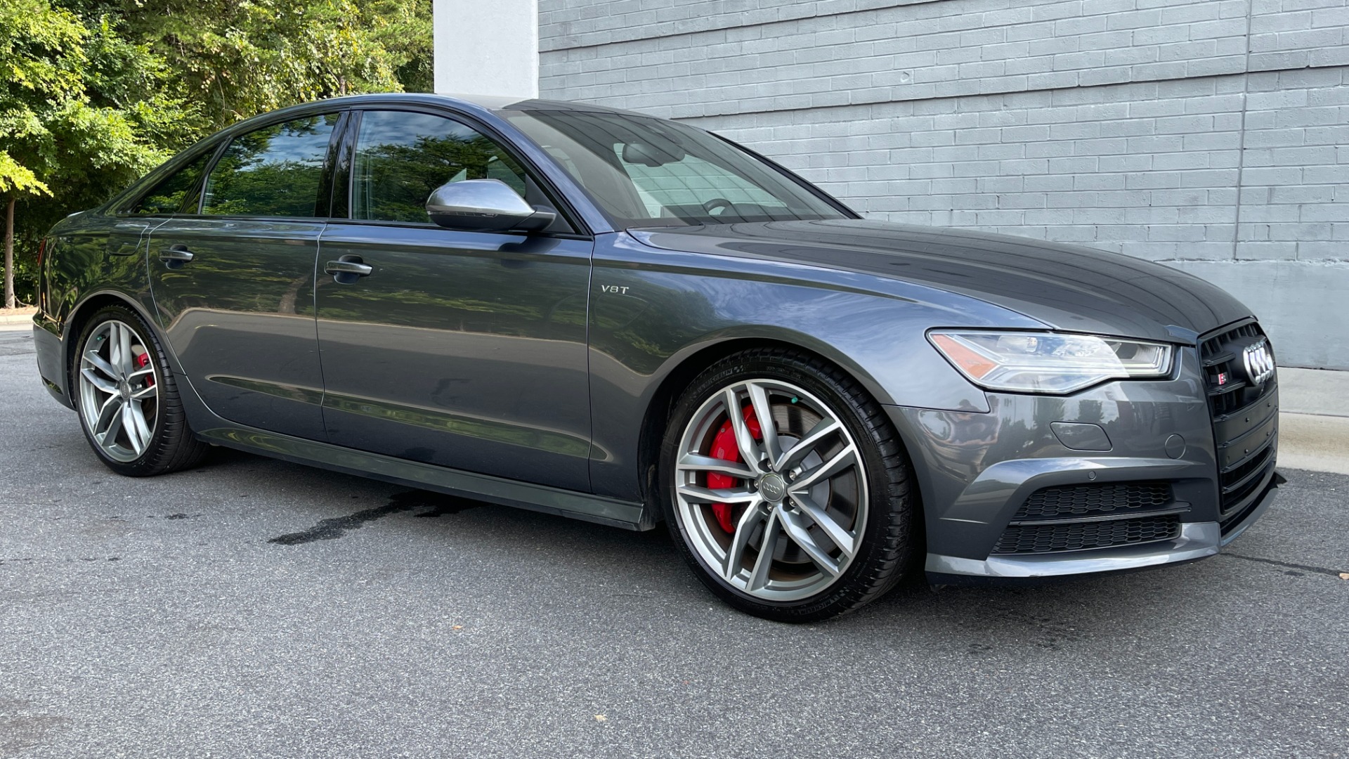 Used 2018 Audi S6 PRESTIGE / S SPORT / BLACK OPTIC / 4.0L V8 TURBO / COLD WEATHER PACKAGE for sale Sold at Formula Imports in Charlotte NC 28227 2