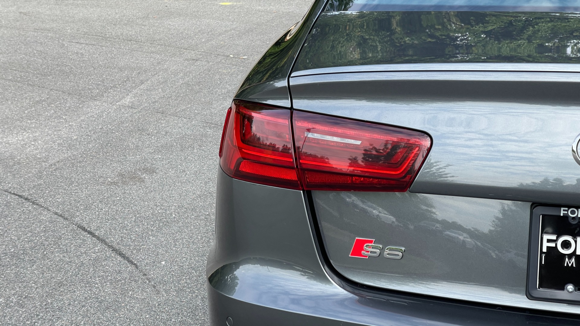 Used 2018 Audi S6 PRESTIGE / S SPORT / BLACK OPTIC / 4.0L V8 TURBO / COLD WEATHER PACKAGE for sale Sold at Formula Imports in Charlotte NC 28227 20