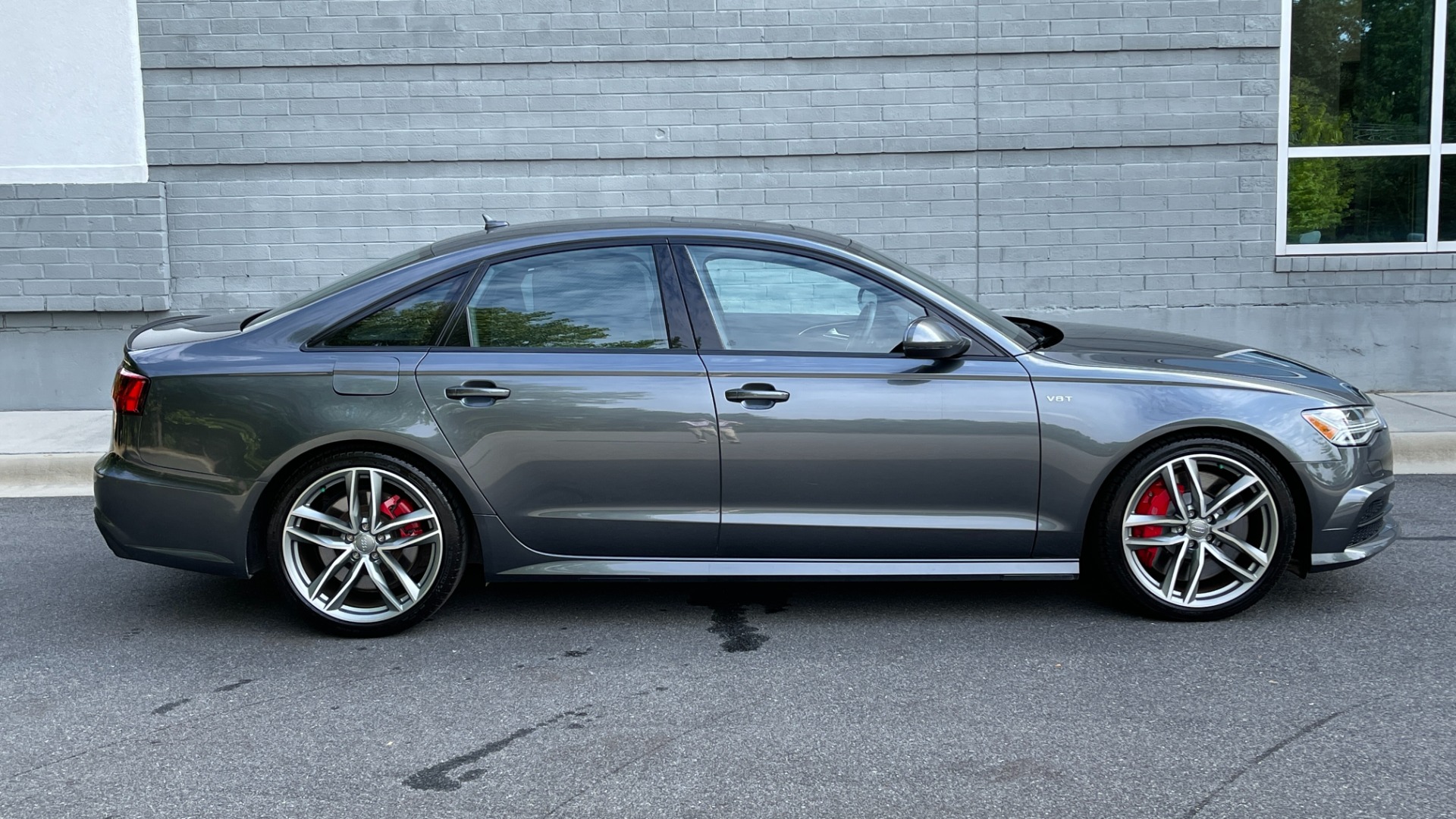 Used 2018 Audi S6 PRESTIGE / S SPORT / BLACK OPTIC / 4.0L V8 TURBO / COLD WEATHER PACKAGE for sale Sold at Formula Imports in Charlotte NC 28227 3