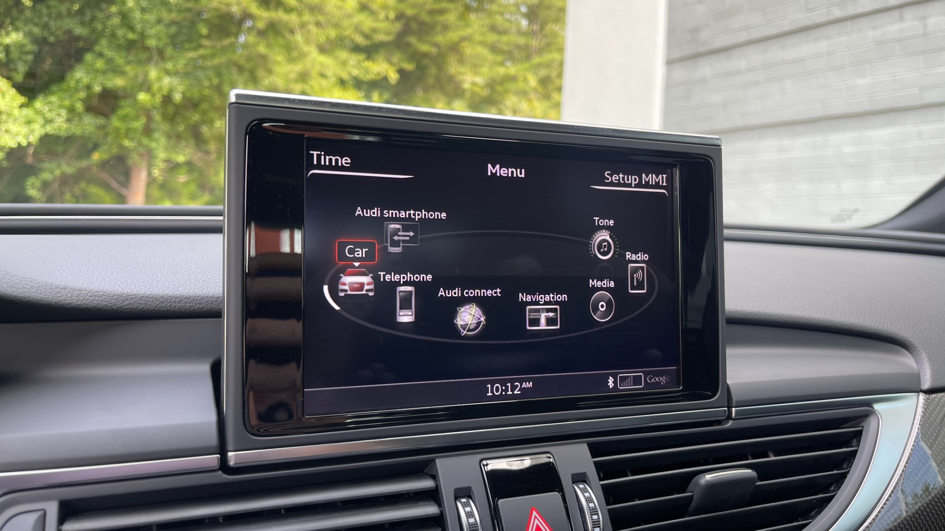 Used 2018 Audi S6 PRESTIGE / S SPORT / BLACK OPTIC / 4.0L V8 TURBO / COLD WEATHER PACKAGE for sale Sold at Formula Imports in Charlotte NC 28227 33