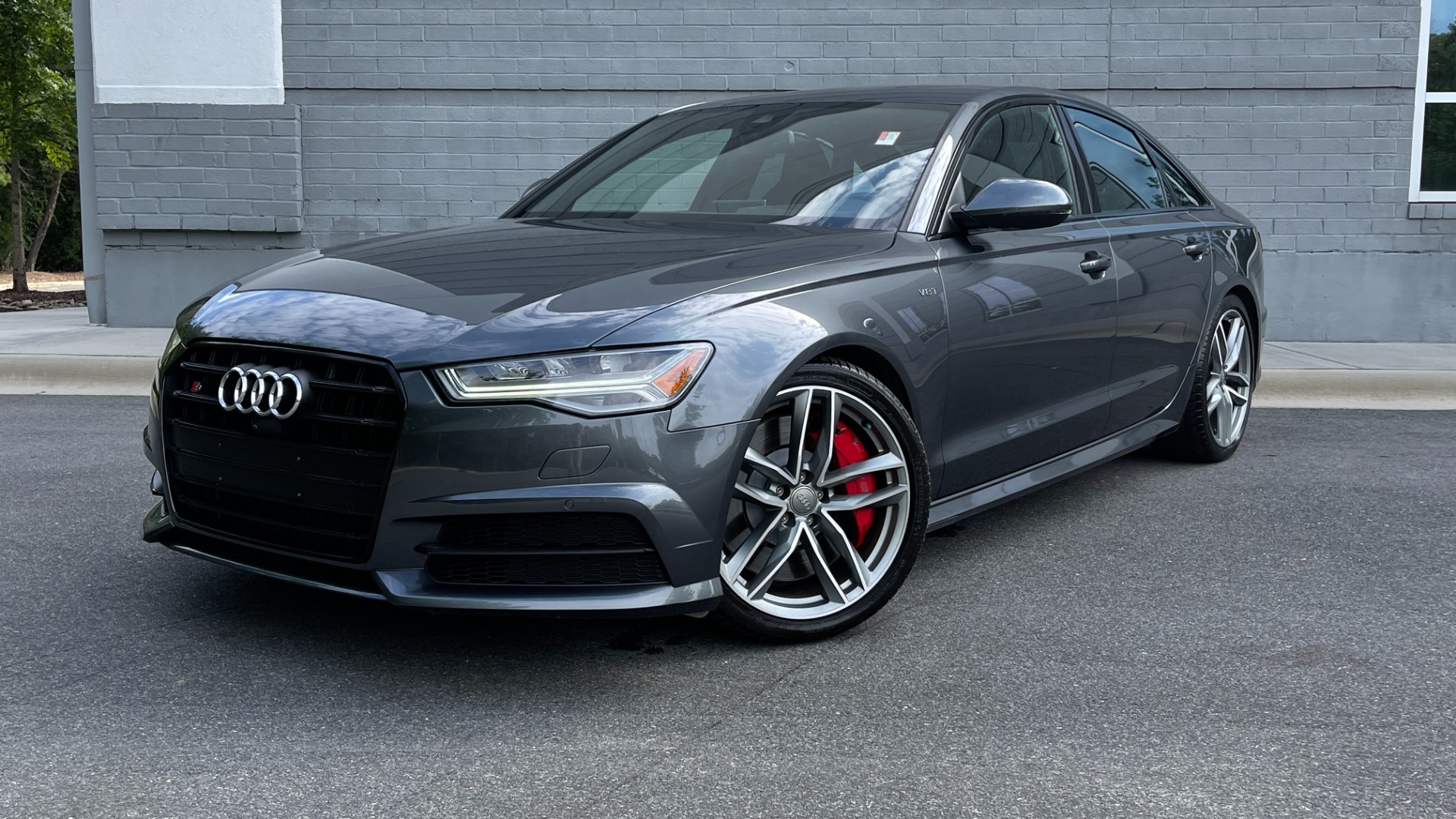 Used 2018 Audi S6 PRESTIGE / S SPORT / BLACK OPTIC / 4.0L V8 TURBO / COLD WEATHER PACKAGE for sale Sold at Formula Imports in Charlotte NC 28227 45