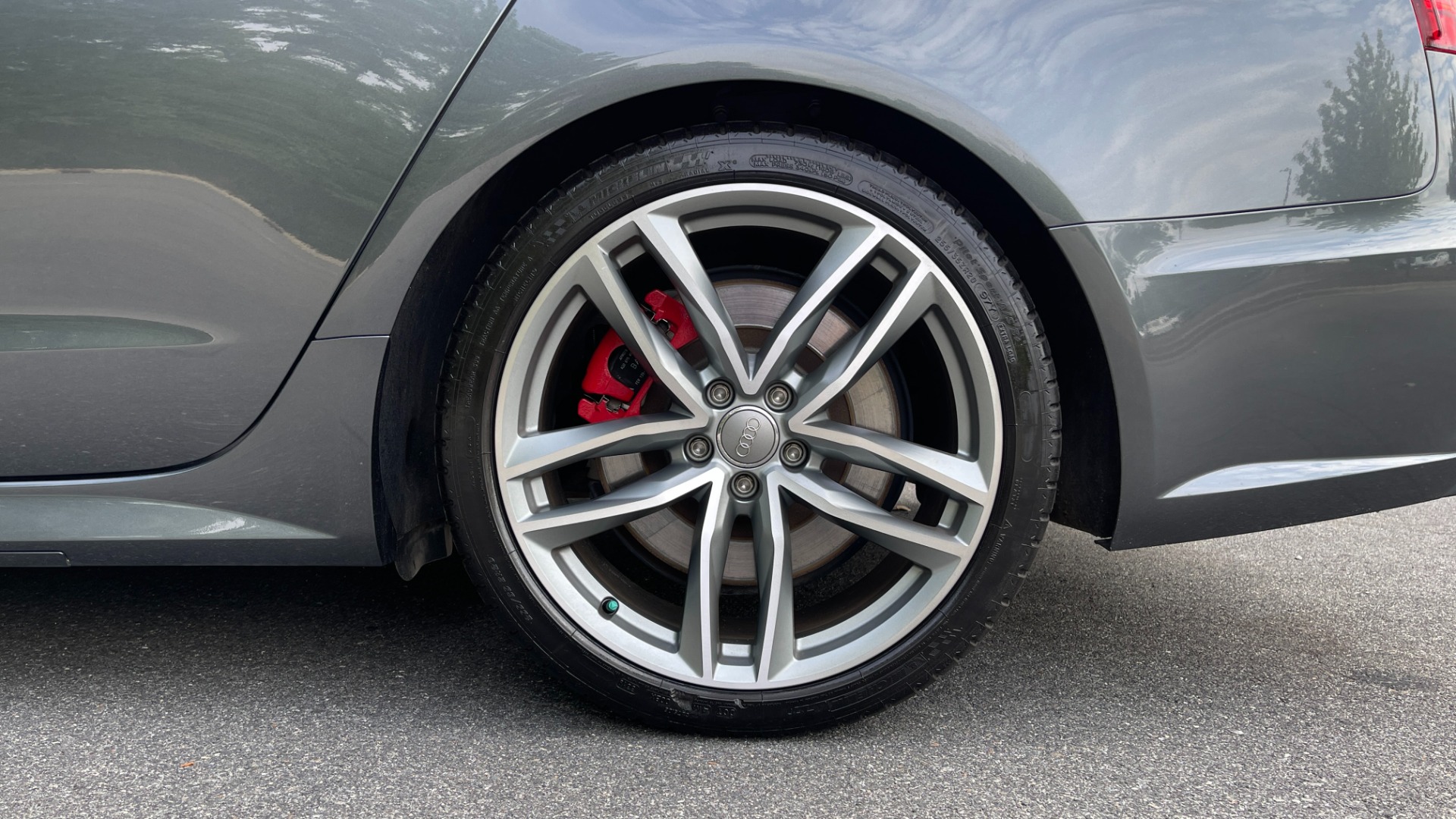 Used 2018 Audi S6 PRESTIGE / S SPORT / BLACK OPTIC / 4.0L V8 TURBO / COLD WEATHER PACKAGE for sale Sold at Formula Imports in Charlotte NC 28227 54