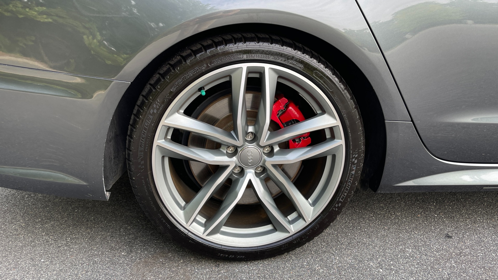 Used 2018 Audi S6 PRESTIGE / S SPORT / BLACK OPTIC / 4.0L V8 TURBO / COLD WEATHER PACKAGE for sale Sold at Formula Imports in Charlotte NC 28227 56