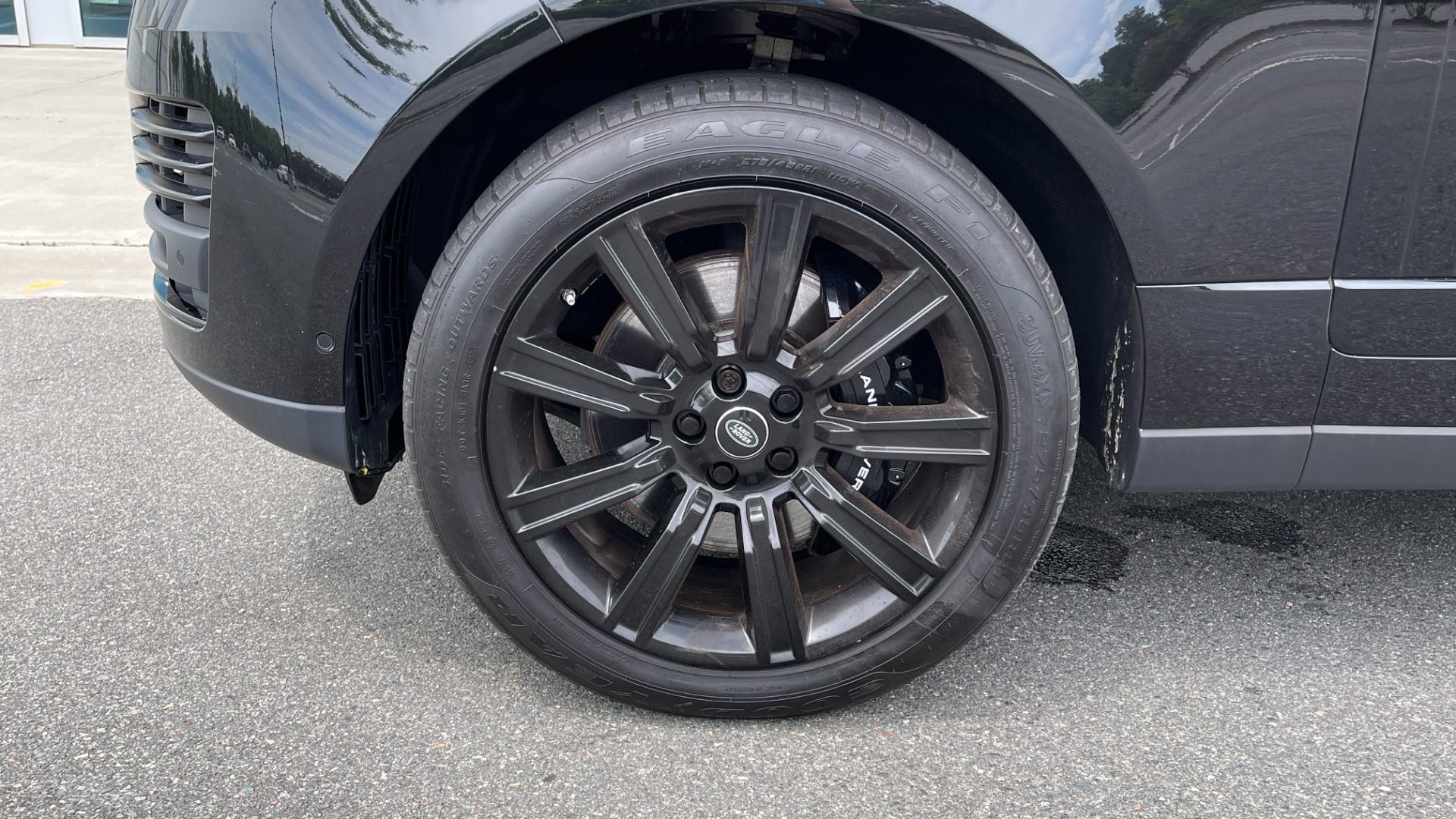Used 2019 Land Rover Range Rover HSE / DRIVE PACK / WOOD STEERING / PIANO BLACK TRIM for sale Sold at Formula Imports in Charlotte NC 28227 51