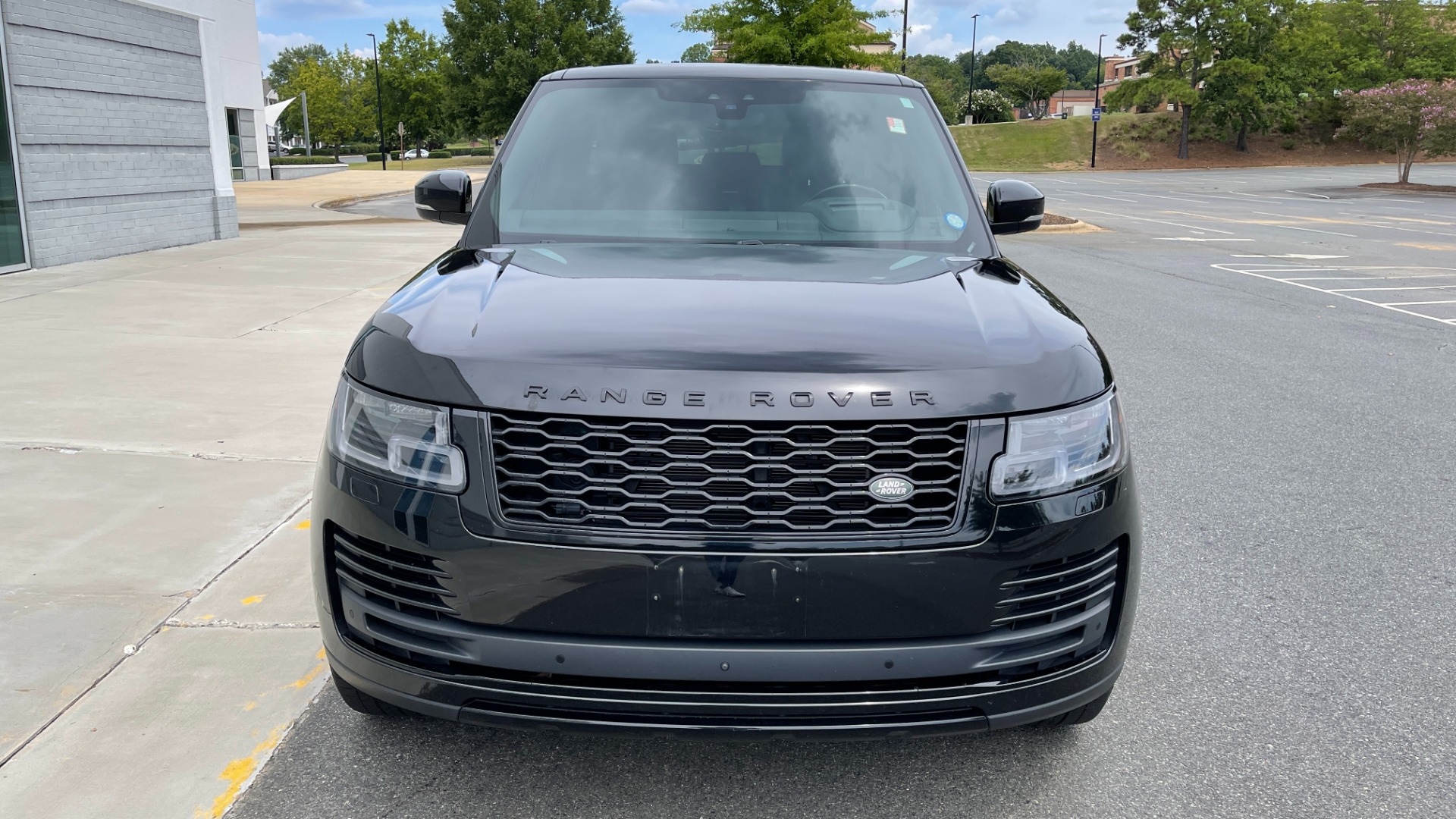 Used 2019 Land Rover Range Rover HSE / DRIVE PACK / WOOD STEERING / PIANO BLACK TRIM for sale Sold at Formula Imports in Charlotte NC 28227 7