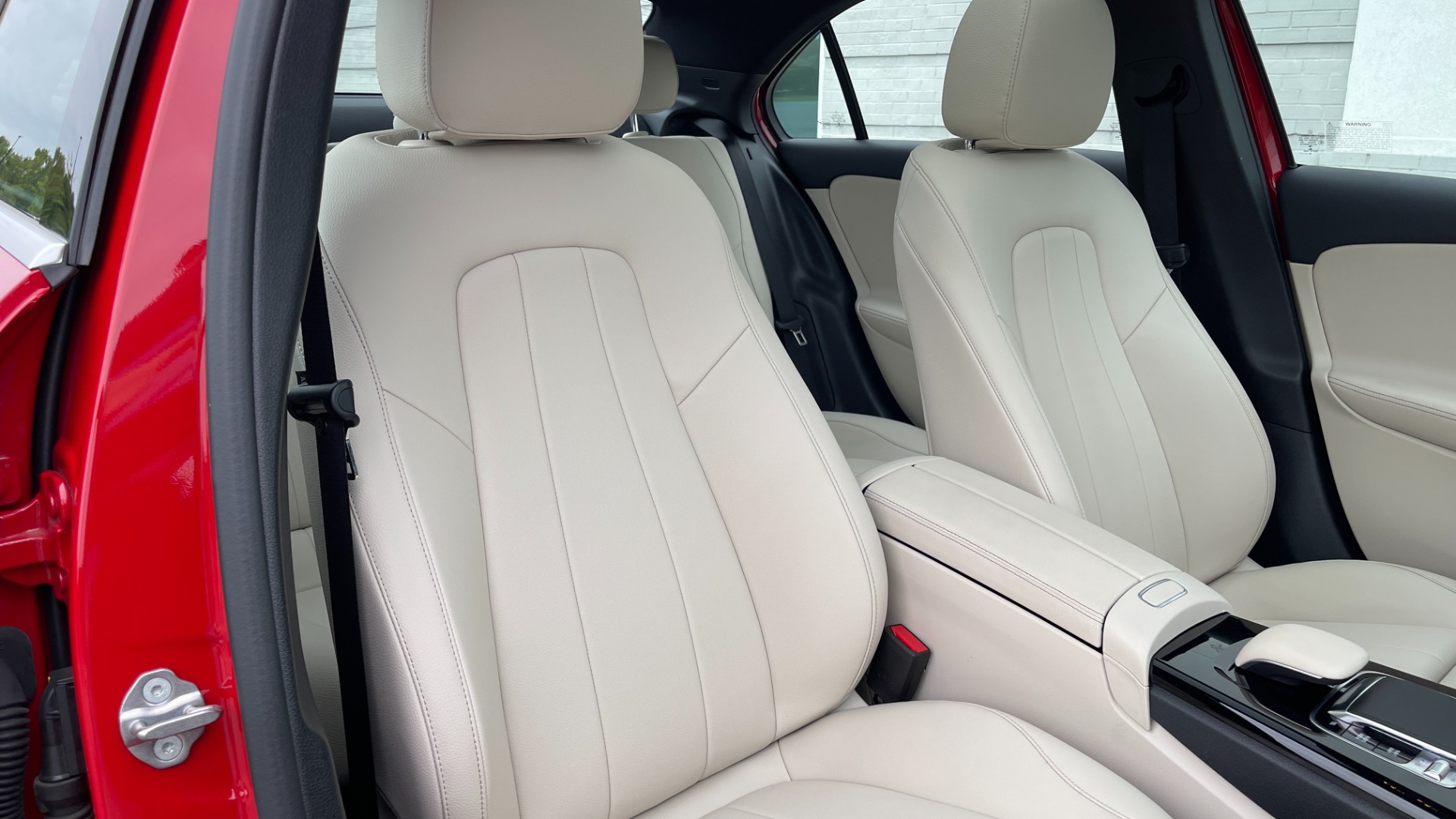 Used 2019 Mercedes-Benz A-Class A220 / 4MATIC / CARBON FIBER / BLACK WHEELS / HEATED STEERING / BURMESTER S for sale Sold at Formula Imports in Charlotte NC 28227 14