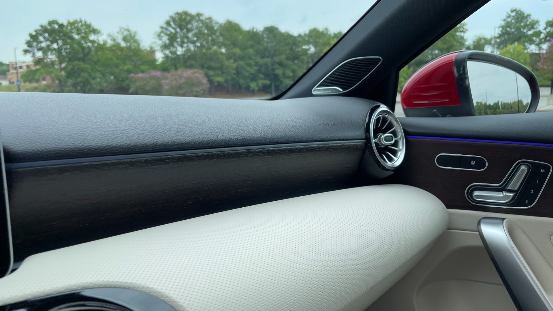 Used 2019 Mercedes-Benz A-Class A220 / 4MATIC / CARBON FIBER / BLACK WHEELS / HEATED STEERING / BURMESTER S for sale Sold at Formula Imports in Charlotte NC 28227 16