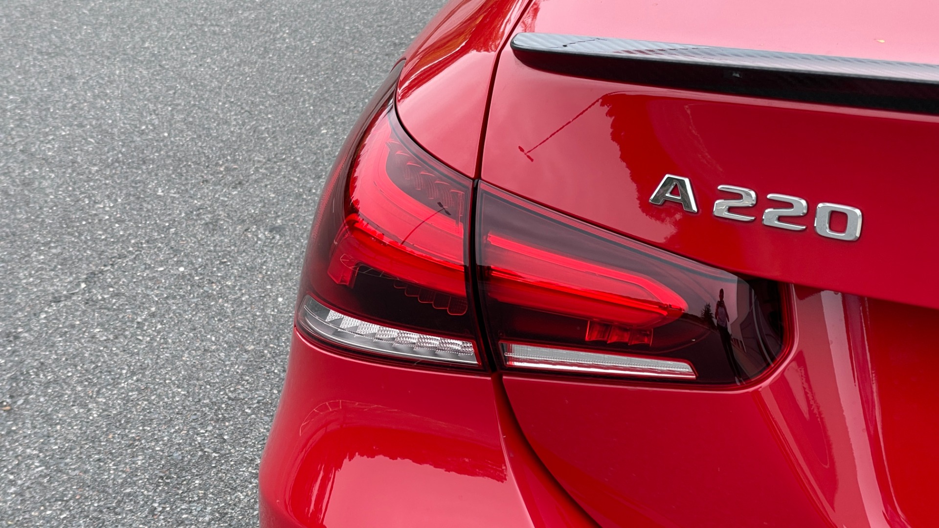 Used 2019 Mercedes-Benz A-Class A220 / 4MATIC / CARBON FIBER / BLACK WHEELS / HEATED STEERING / BURMESTER S for sale Sold at Formula Imports in Charlotte NC 28227 31